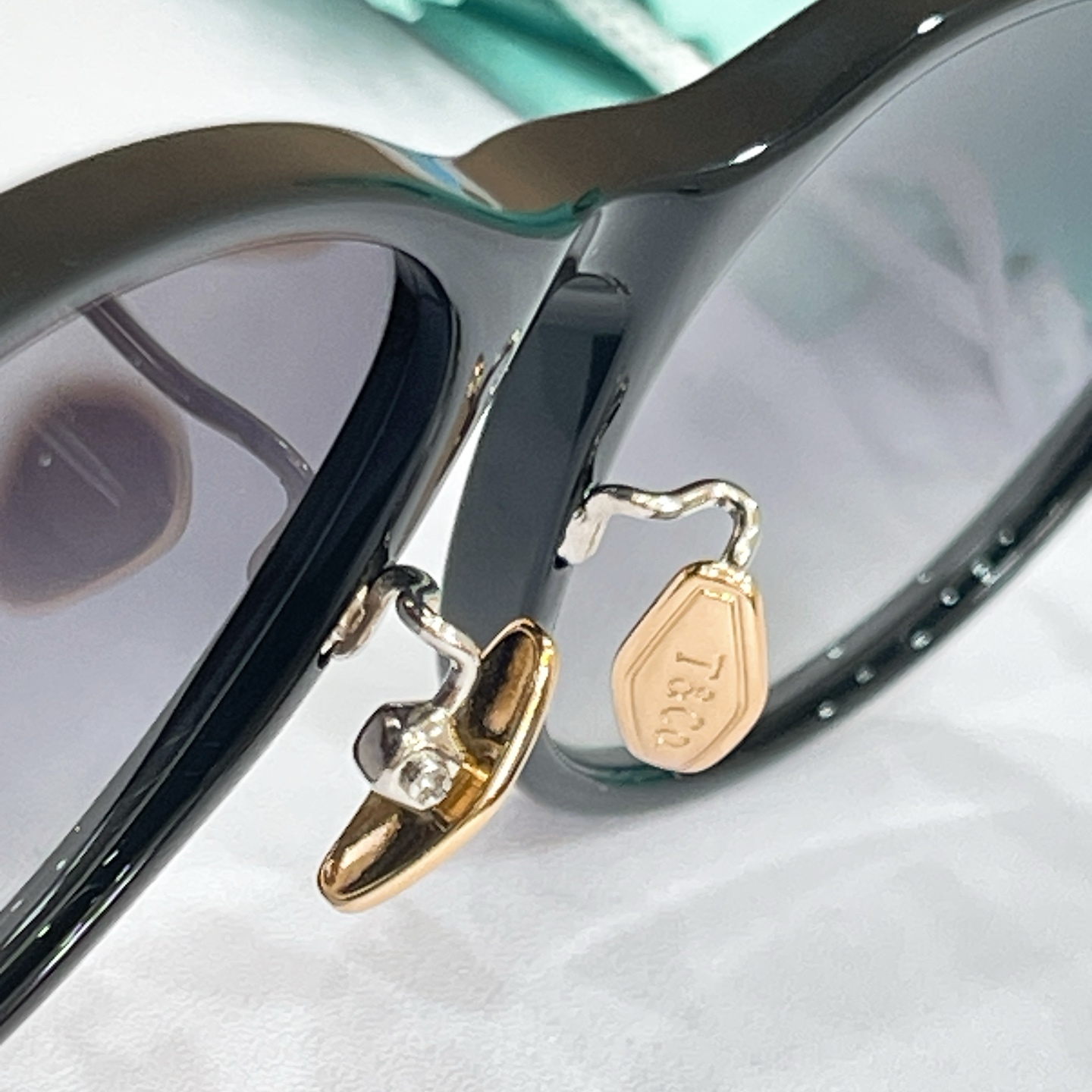 TIFFANY&Co.✨✨✨MODEL：OTF2279D✨✨✨ SIZE：51口17-145✨✨✨