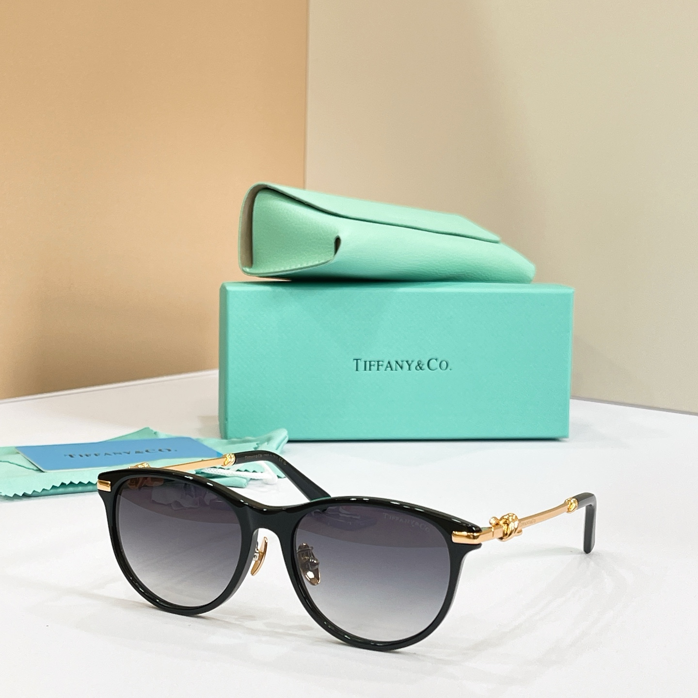 TIFFANY&Co.✨✨✨MODEL：OTF2279D✨✨✨ SIZE：51口17-145✨✨✨