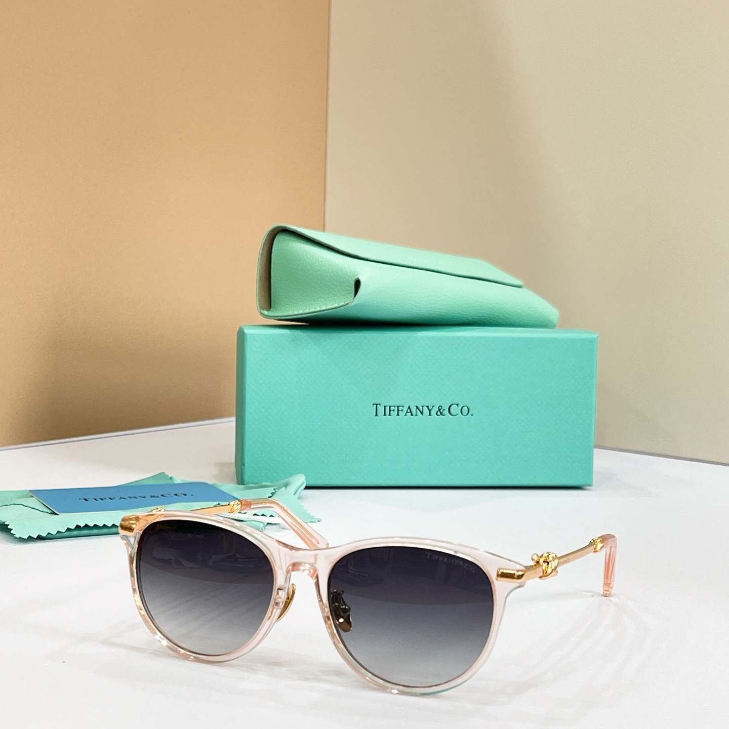 TIFFANY&Co.✨✨✨MODEL：OTF2279D✨✨✨ SIZE：51口17-145✨✨✨