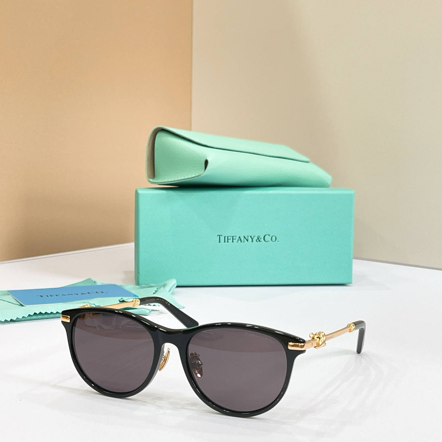 TIFFANY&Co.✨✨✨MODEL：OTF2279D✨✨✨ SIZE：51口17-145✨✨✨