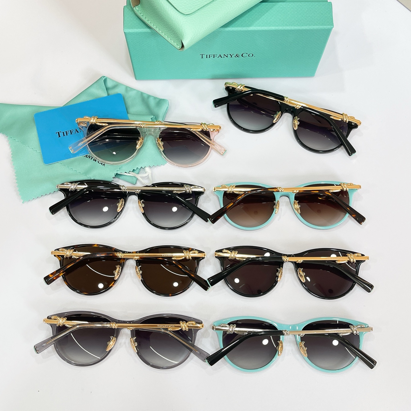 TIFFANY&Co.✨✨✨MODEL：OTF2279D✨✨✨ SIZE：51口17-145✨✨✨