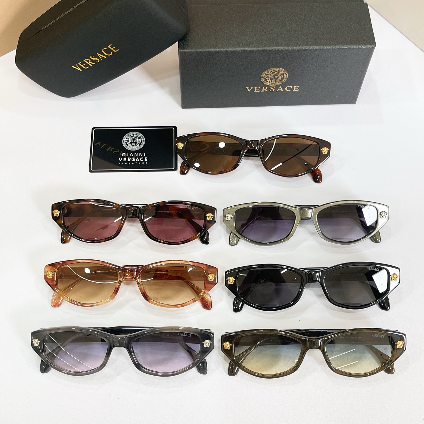 VERSAC*🌟🌟🌟MODEL：VE2195🌟🌟🌟SIZE：55口18-148🌟🌟🌟