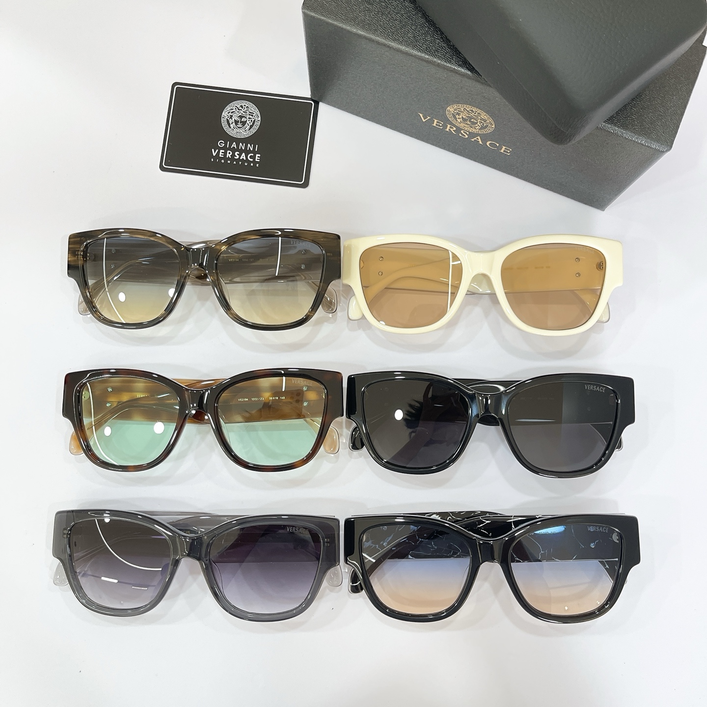 VERSAC*🌟🌟🌟MODEL：VE2194🌟🌟🌟SIZE：56口19-148🌟🌟🌟