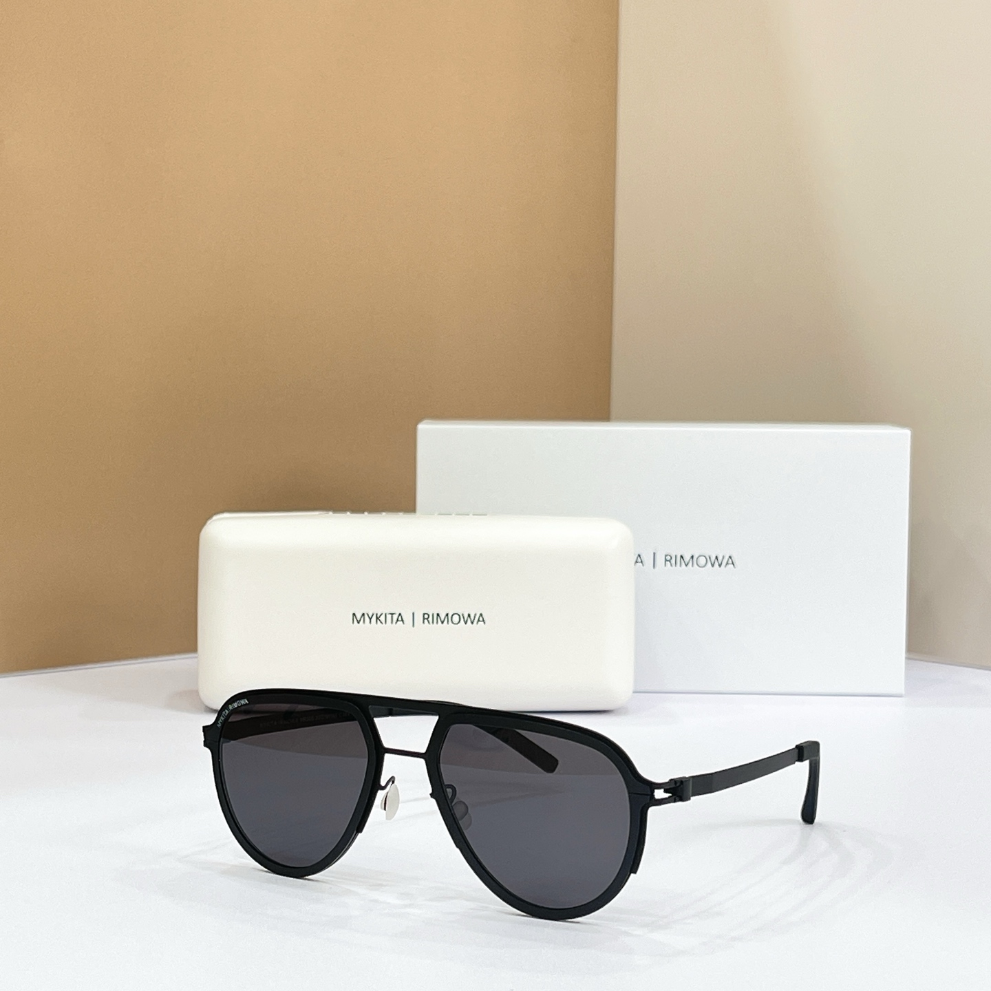 MYKITA⚜️⚜️⚜️MODEL：MR006⚜️⚜️⚜️SIZE: 53口19-140⚜️⚜️⚜️配送盒子～～