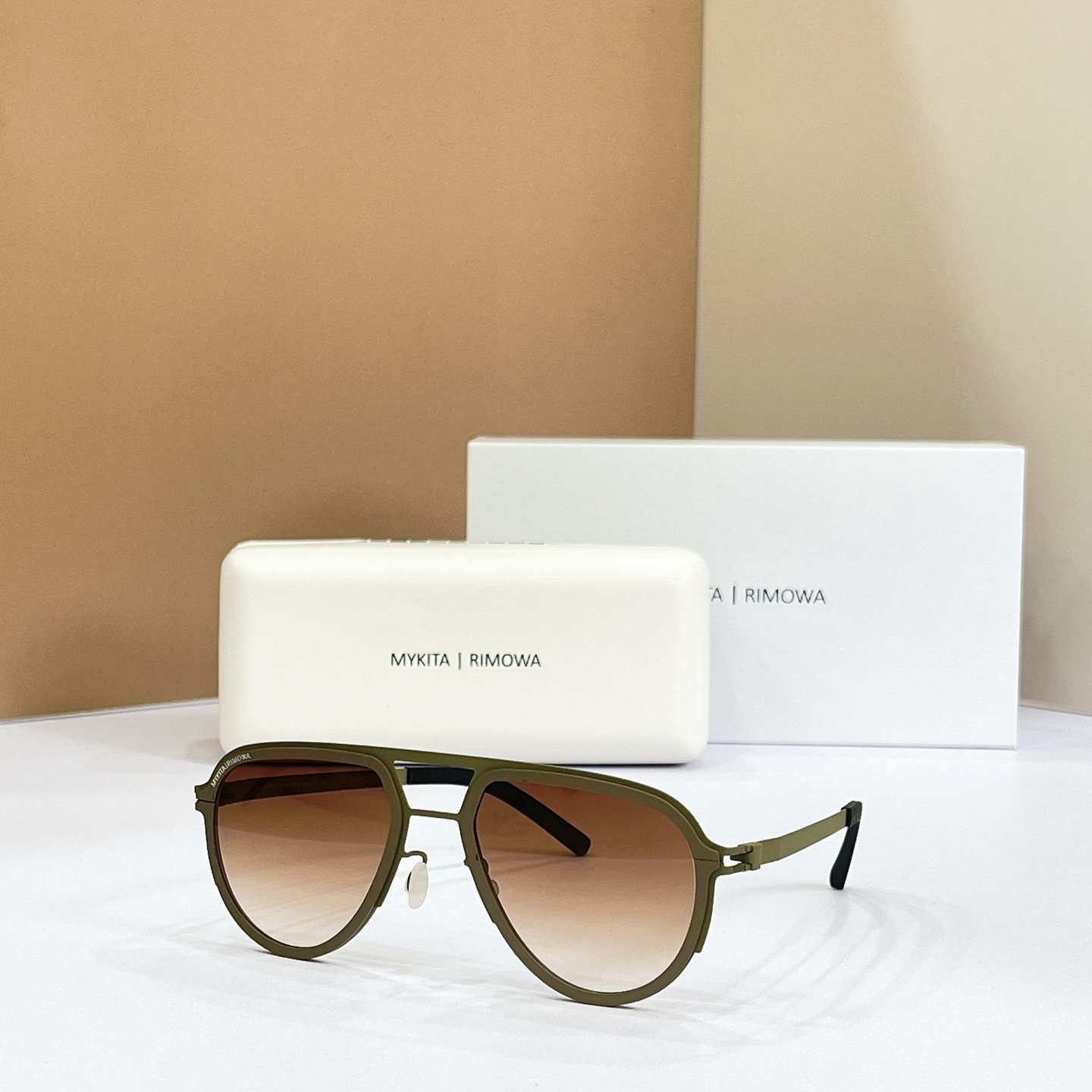 MYKITA⚜️⚜️⚜️MODEL：MR006⚜️⚜️⚜️SIZE: 53口19-140⚜️⚜️⚜️配送盒子～～