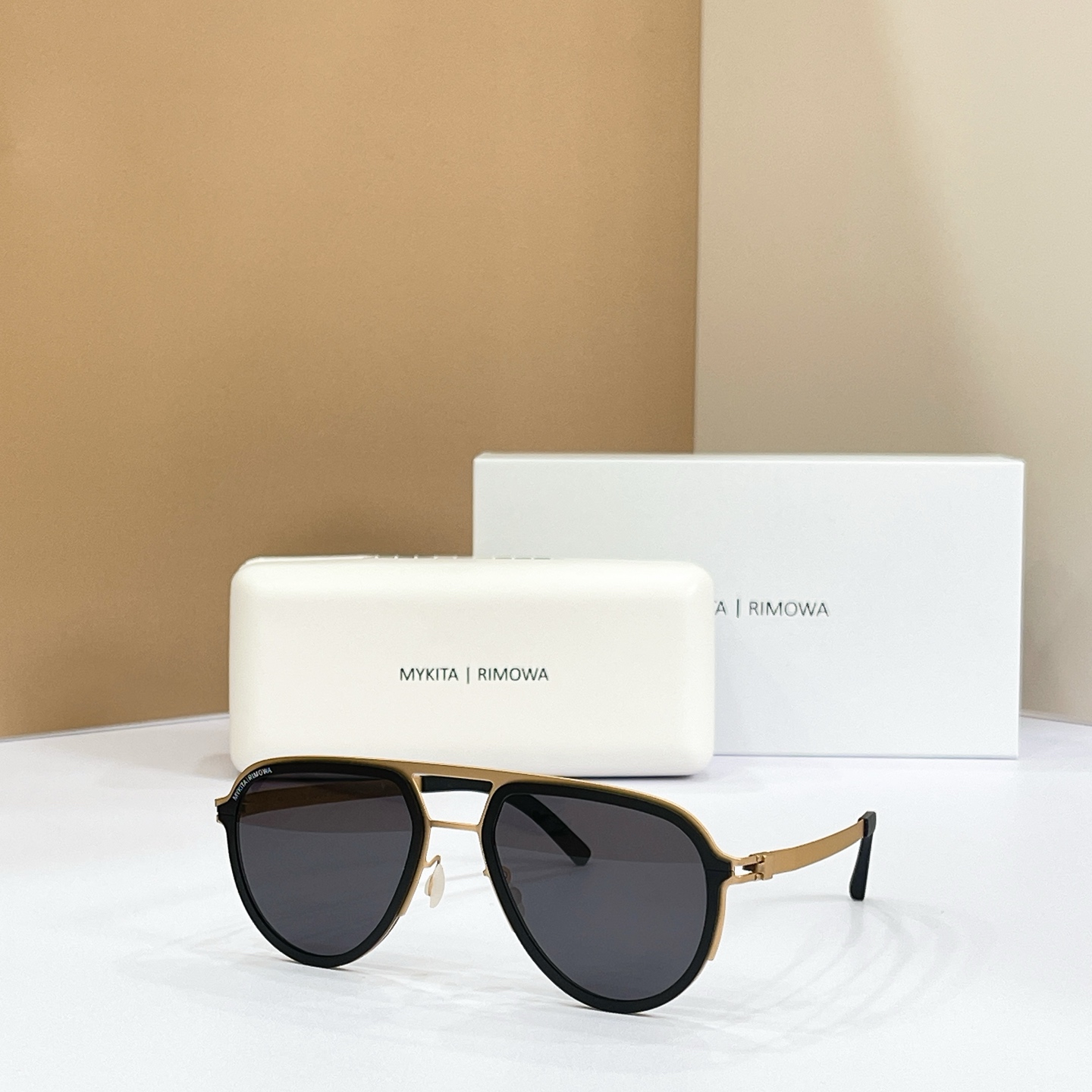 MYKITA⚜️⚜️⚜️MODEL：MR006⚜️⚜️⚜️SIZE: 53口19-140⚜️⚜️⚜️配送盒子～～