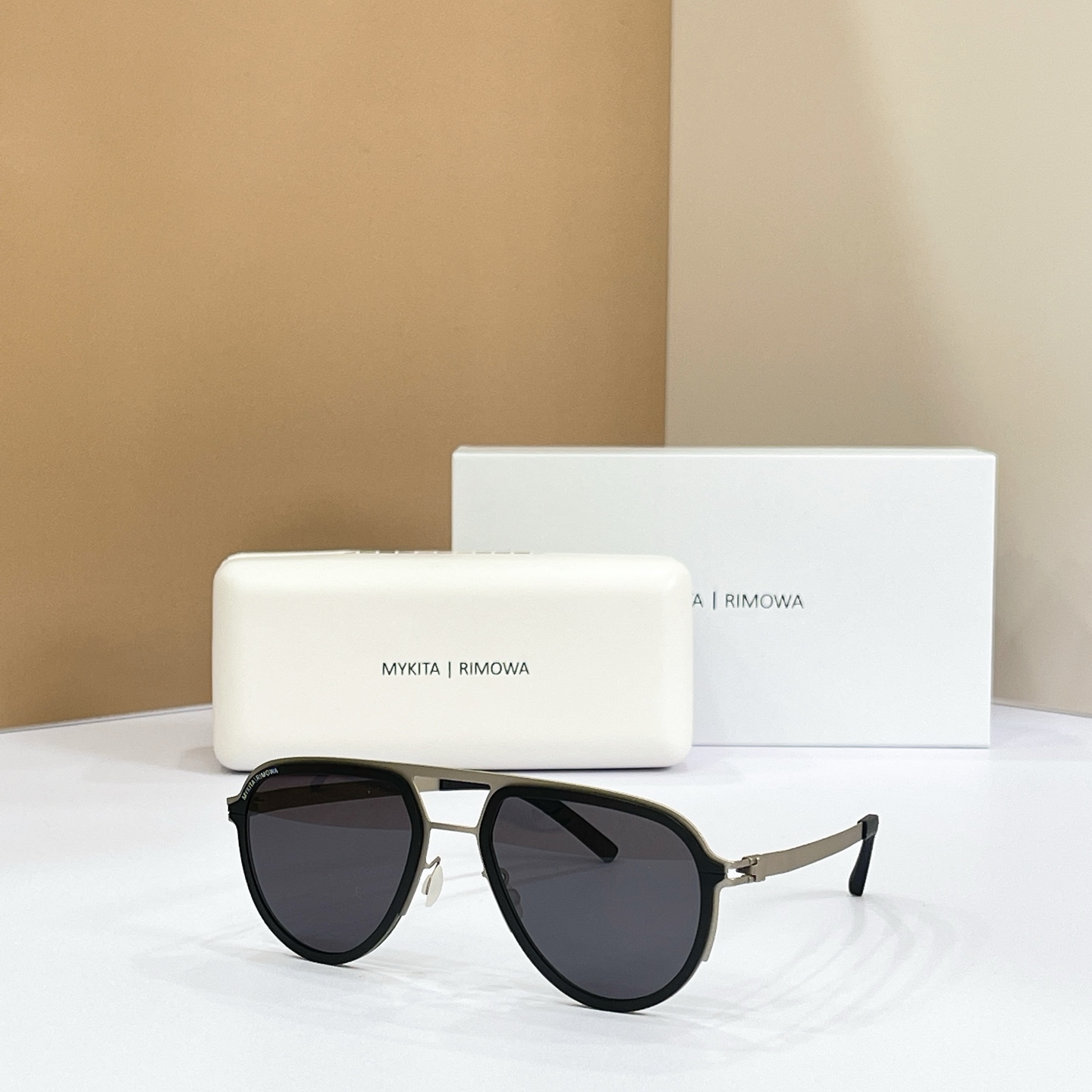 MYKITA⚜️⚜️⚜️MODEL：MR006⚜️⚜️⚜️SIZE: 53口19-140⚜️⚜️⚜️配送盒子～～