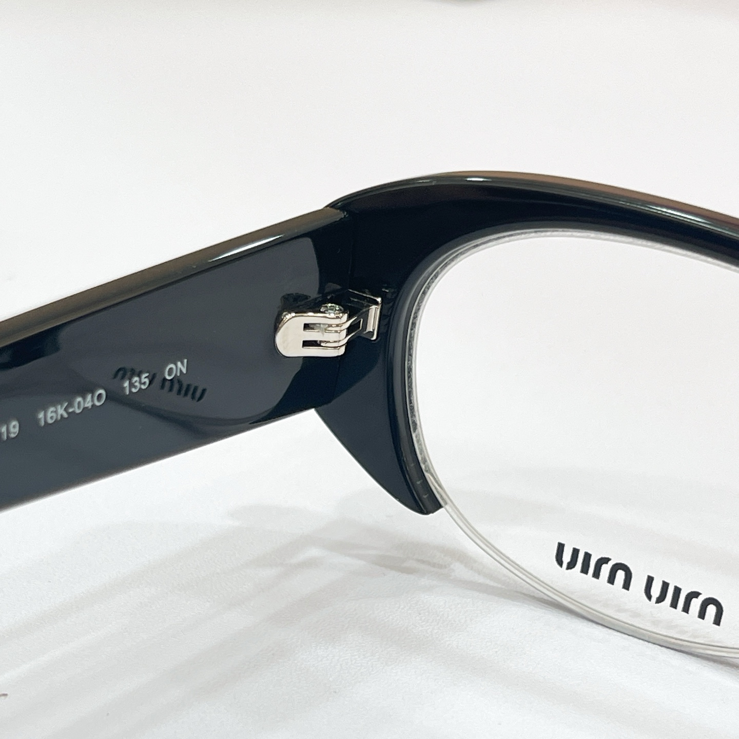 MIU MI*🎀🎀🎀 MODEL: SMU C05🎀🎀🎀SIZE：52口19-135🎀🎀🎀