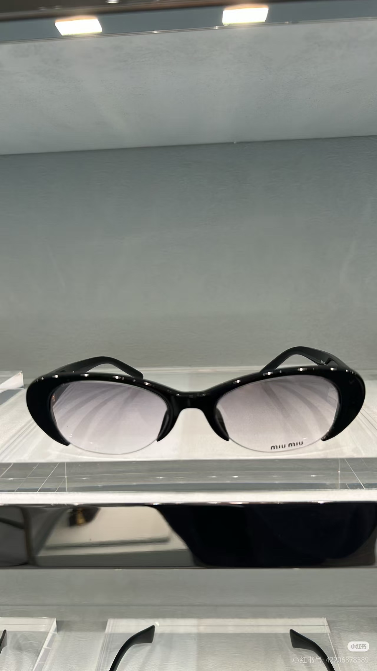MIU MI*🎀🎀🎀 MODEL: SMU C05🎀🎀🎀SIZE：52口19-135🎀🎀🎀