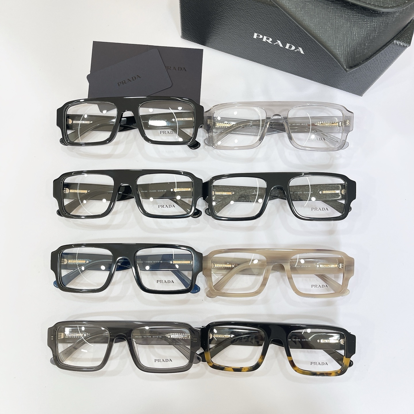 PRAD*✨✨✨MODEL：PRA 056✨✨✨SIZE：53口19-145✨✨✨ 