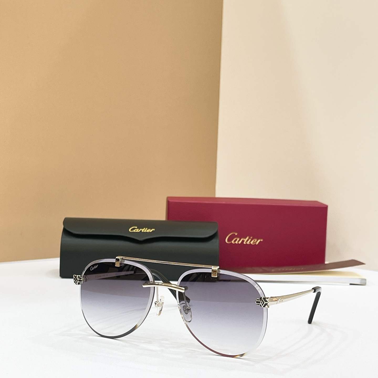 Cartie*✨✨✨MODEL：CT0186O✨✨✨SIZE: 142✨✨✨