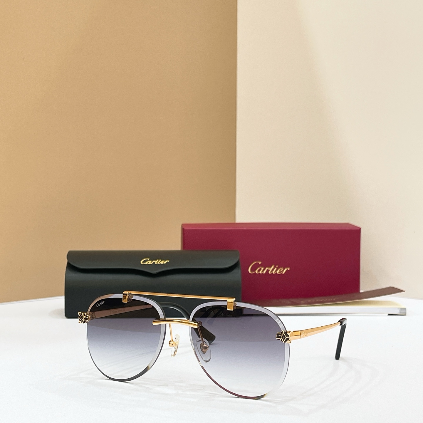 Cartie*✨✨✨MODEL：CT0186O✨✨✨SIZE: 142✨✨✨
