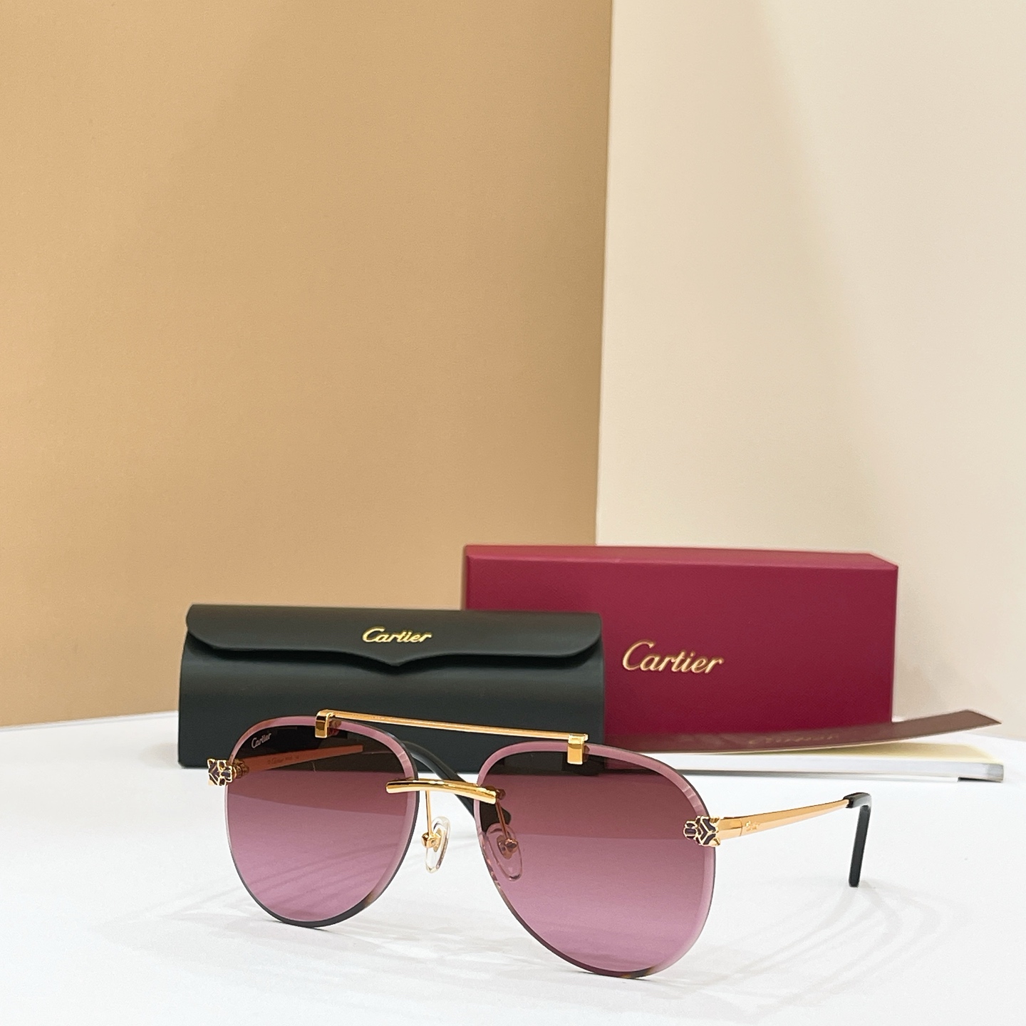 Cartie*✨✨✨MODEL：CT0186O✨✨✨SIZE: 142✨✨✨