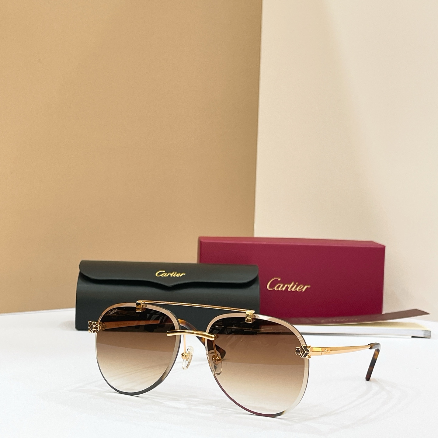 Cartie*✨✨✨MODEL：CT0186O✨✨✨SIZE: 142✨✨✨