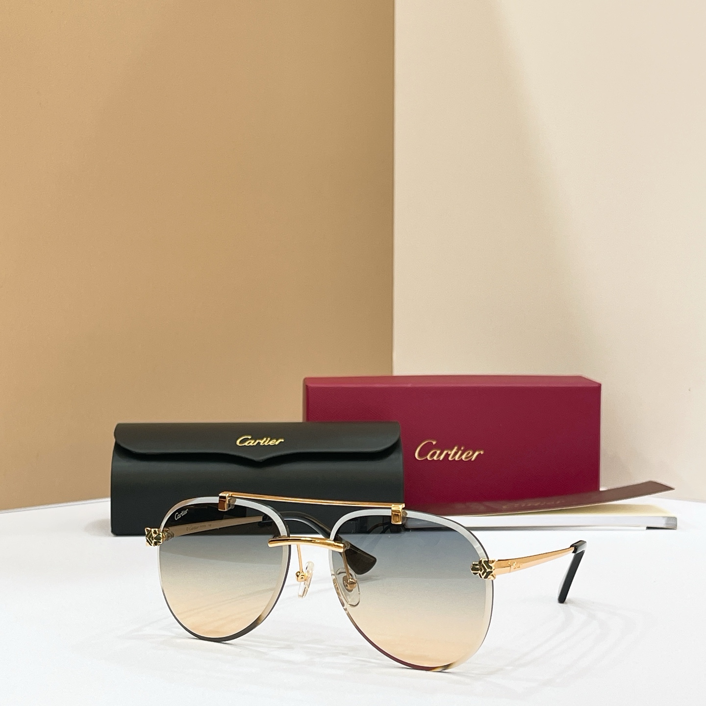 Cartie*✨✨✨MODEL：CT0186O✨✨✨SIZE: 142✨✨✨