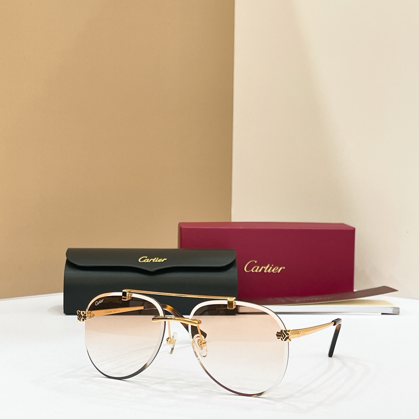 Cartie*✨✨✨MODEL：CT0186O✨✨✨SIZE: 142✨✨✨