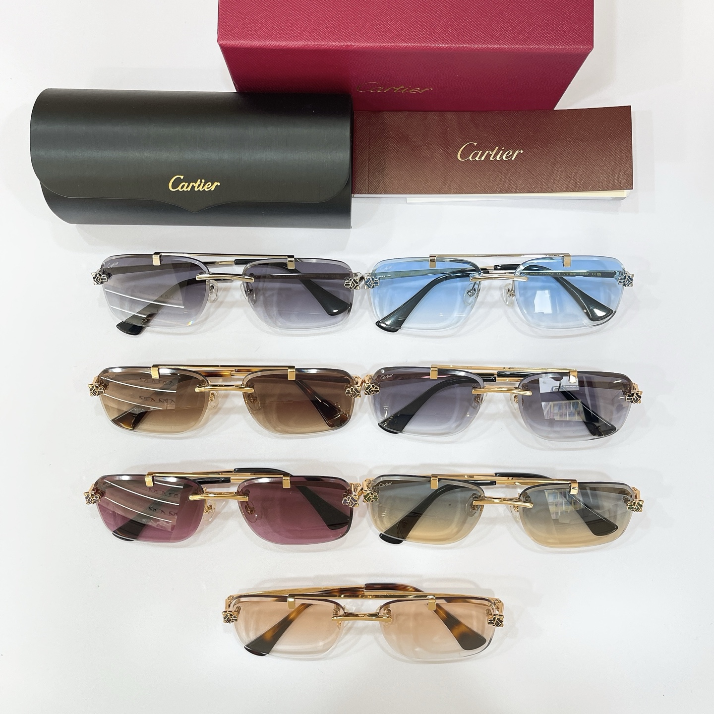 Cartie*✨✨✨MODEL：CT0185O✨✨✨SIZE: 142✨✨✨