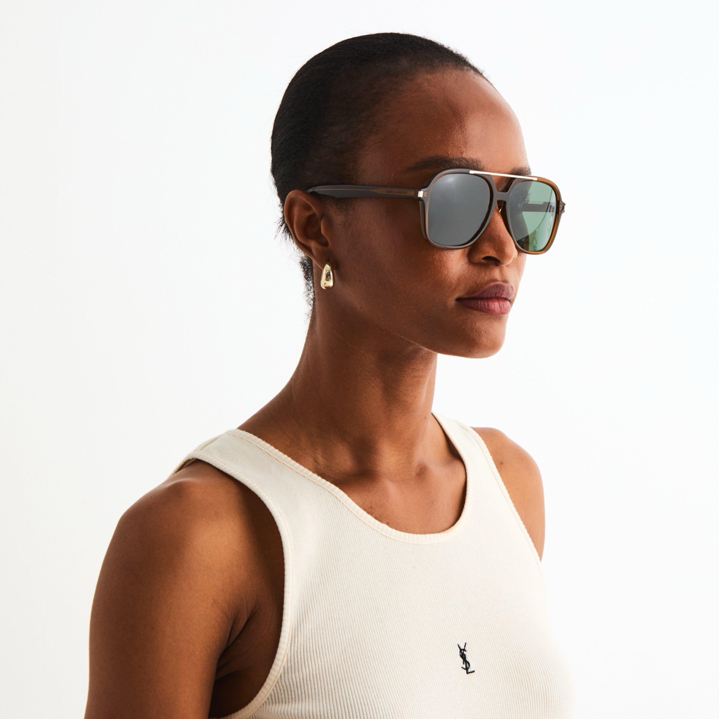 SAINT LAUREN*💫💫💫MODEL：SL  545💫💫💫SIZE：58口16-145💫💫💫