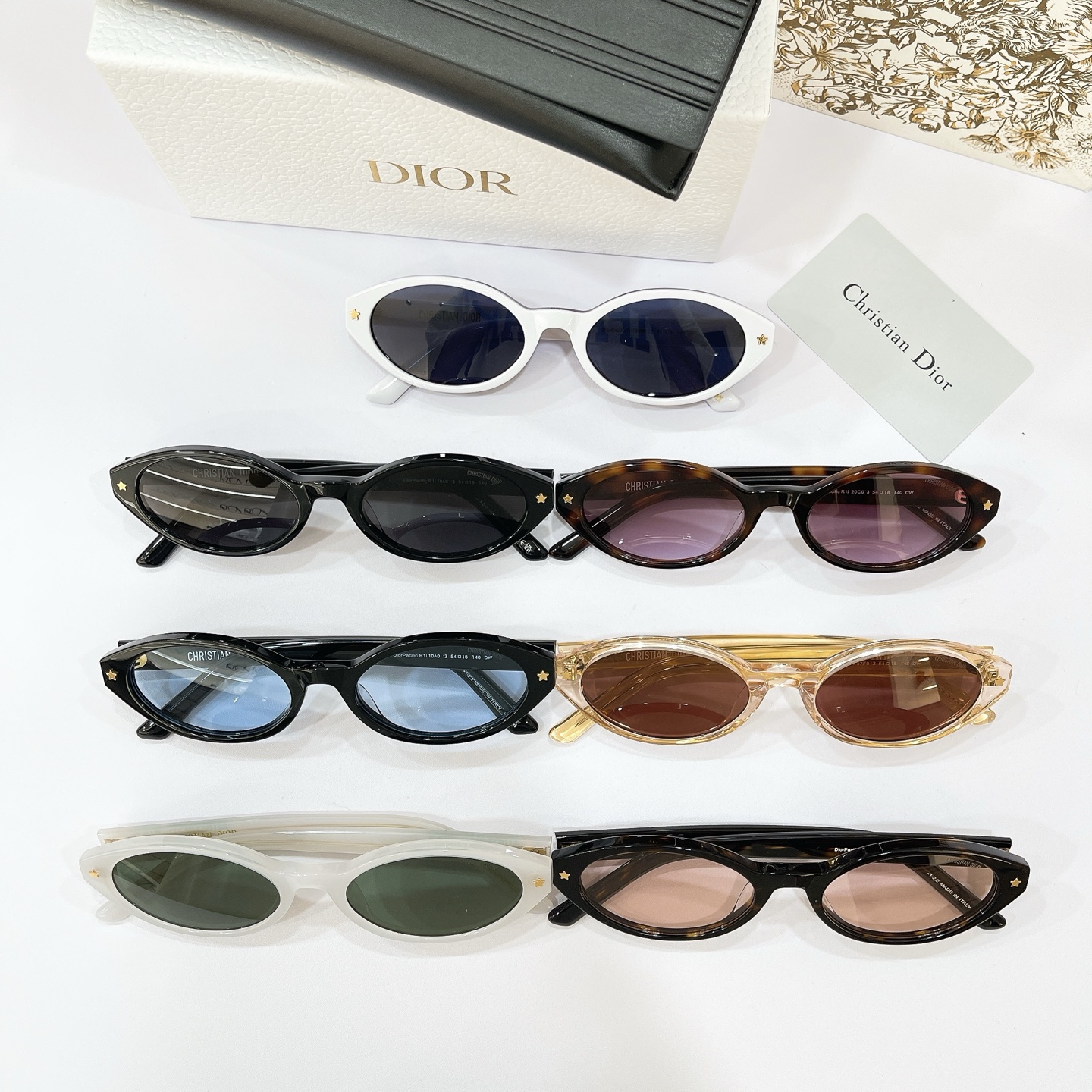 DIO*🌟🌟🌟christian DiorPacific R1I🌟🌟🌟SIZE：54口18-140🌟🌟