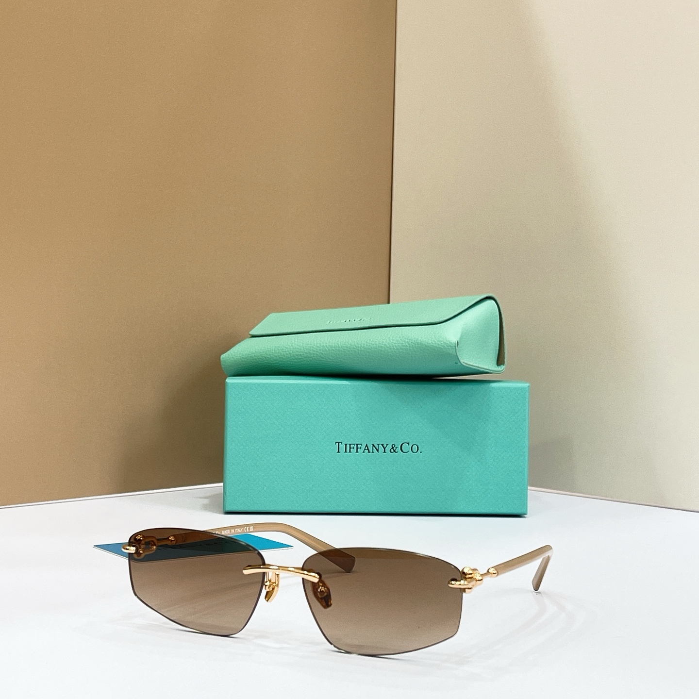 TIFFANY&Co.✨✨✨MODEL：TF3114✨✨✨ SIZE：59口15-140✨✨✨