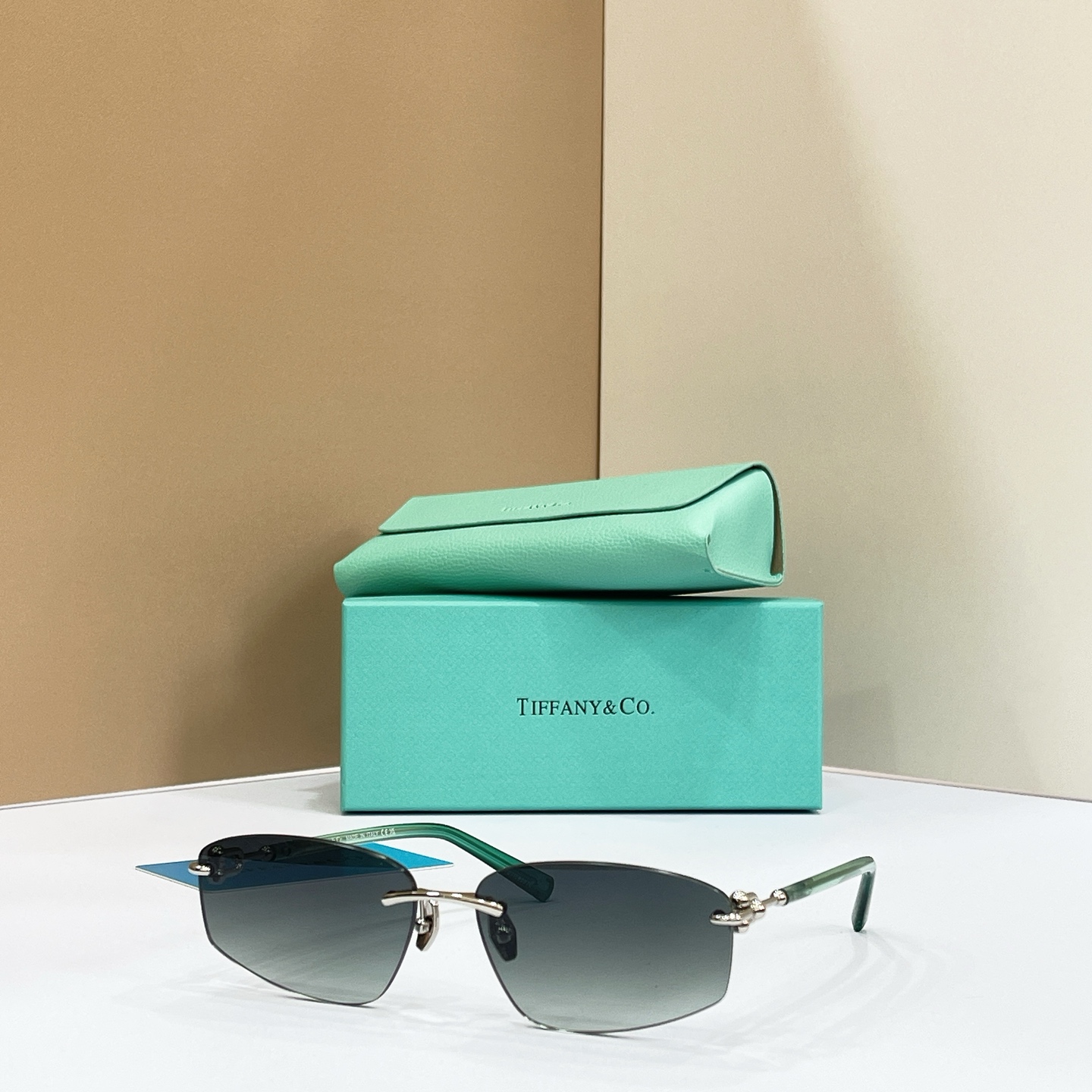 TIFFANY&Co.✨✨✨MODEL：TF3114✨✨✨ SIZE：59口15-140✨✨✨