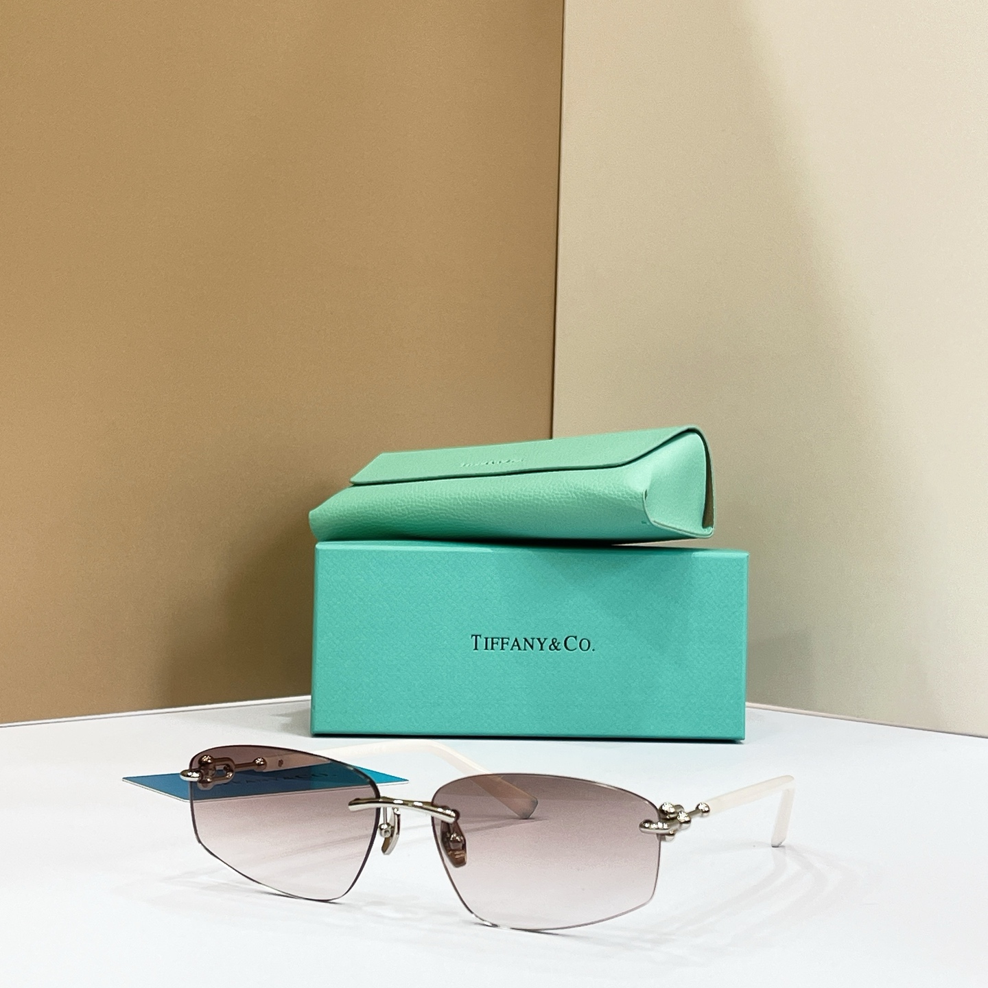 TIFFANY&Co.✨✨✨MODEL：TF3114✨✨✨ SIZE：59口15-140✨✨✨