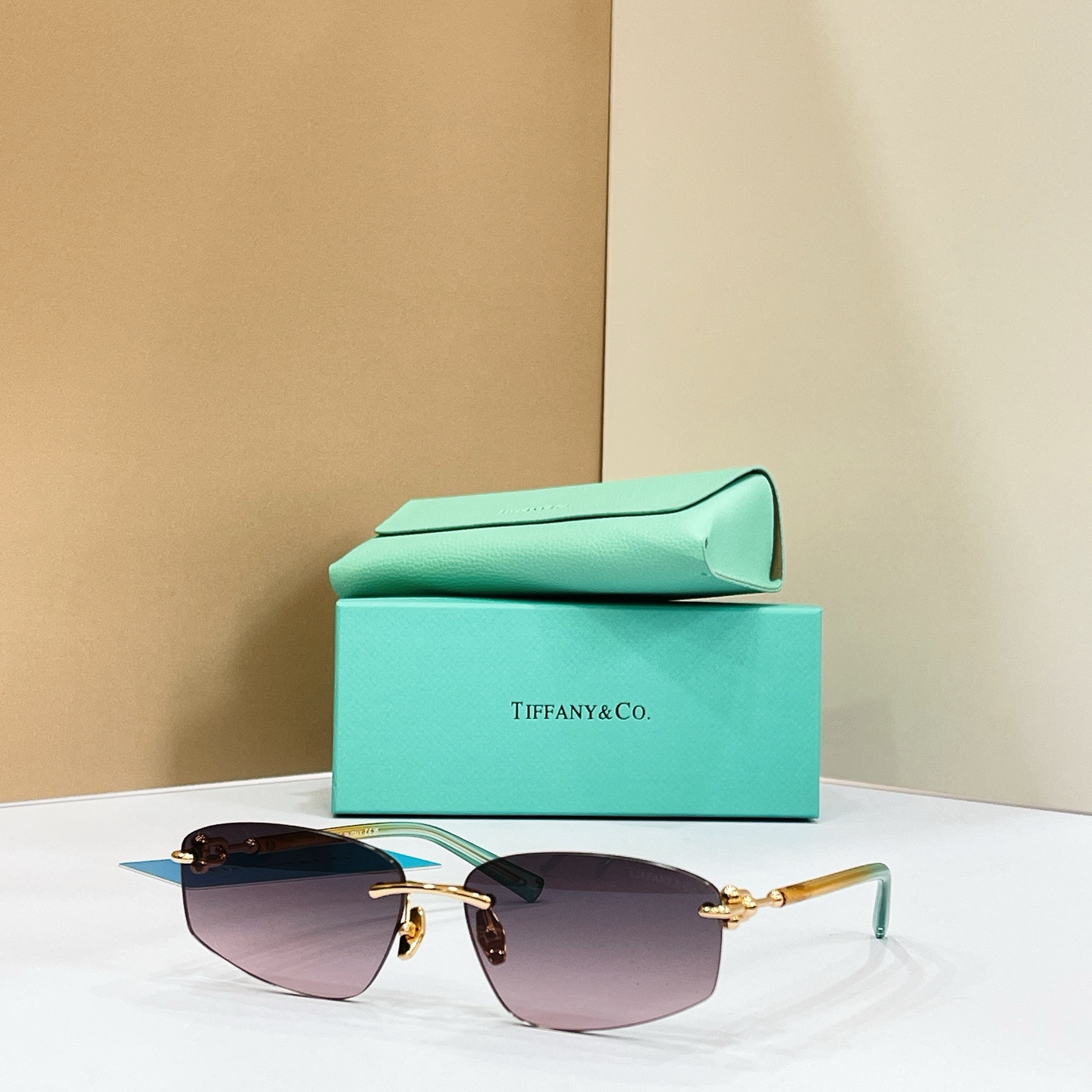 TIFFANY&Co.✨✨✨MODEL：TF3114✨✨✨ SIZE：59口15-140✨✨✨