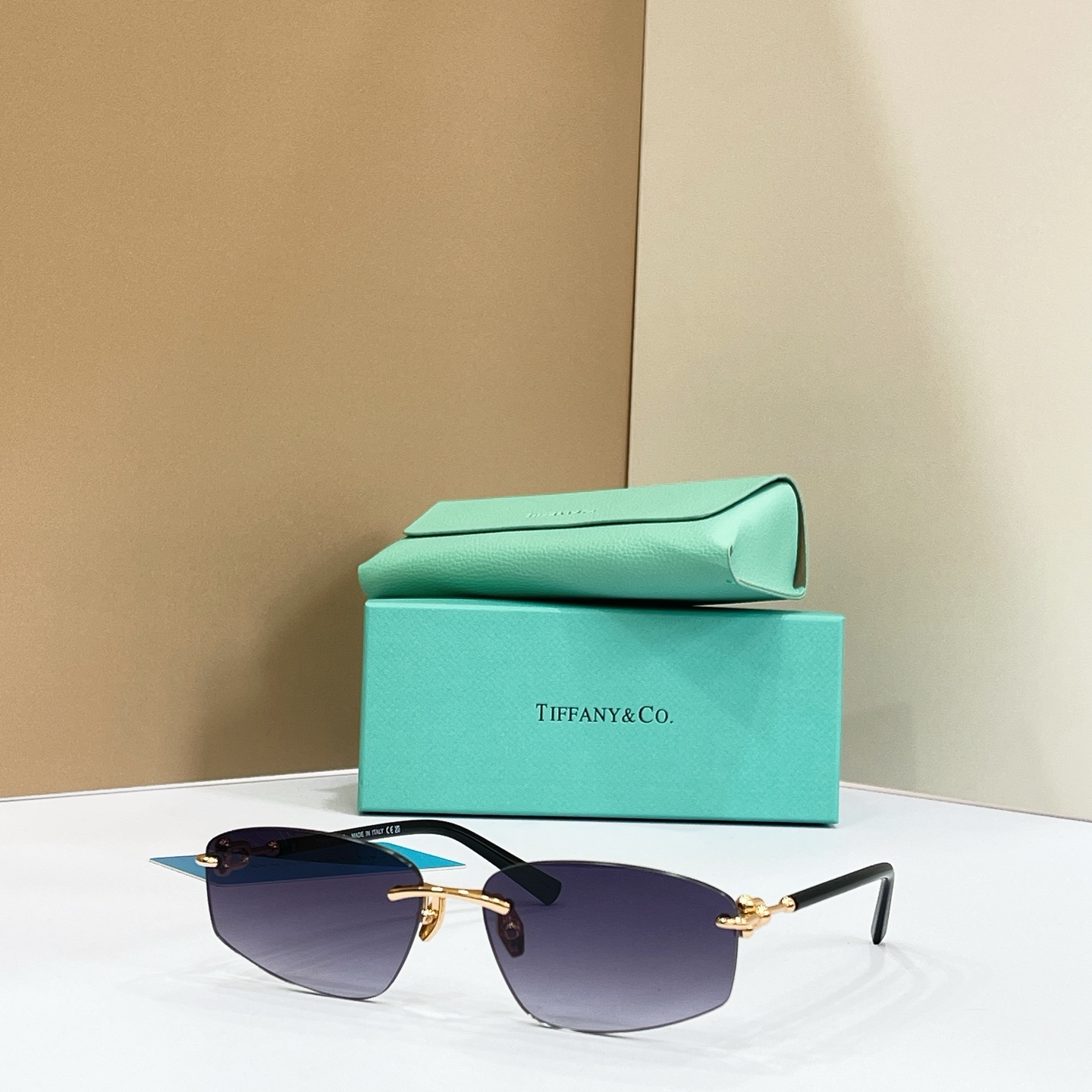 TIFFANY&Co.✨✨✨MODEL：TF3114✨✨✨ SIZE：59口15-140✨✨✨