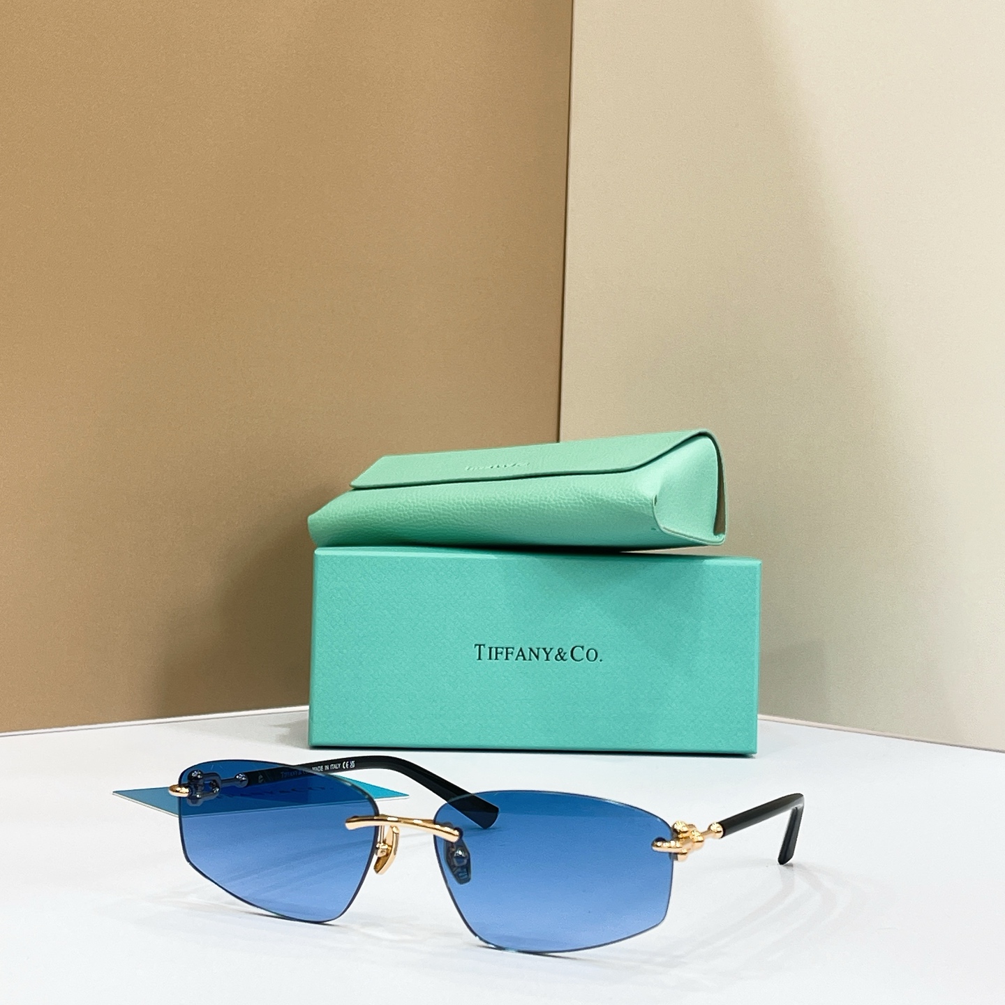 TIFFANY&Co.✨✨✨MODEL：TF3114✨✨✨ SIZE：59口15-140✨✨✨