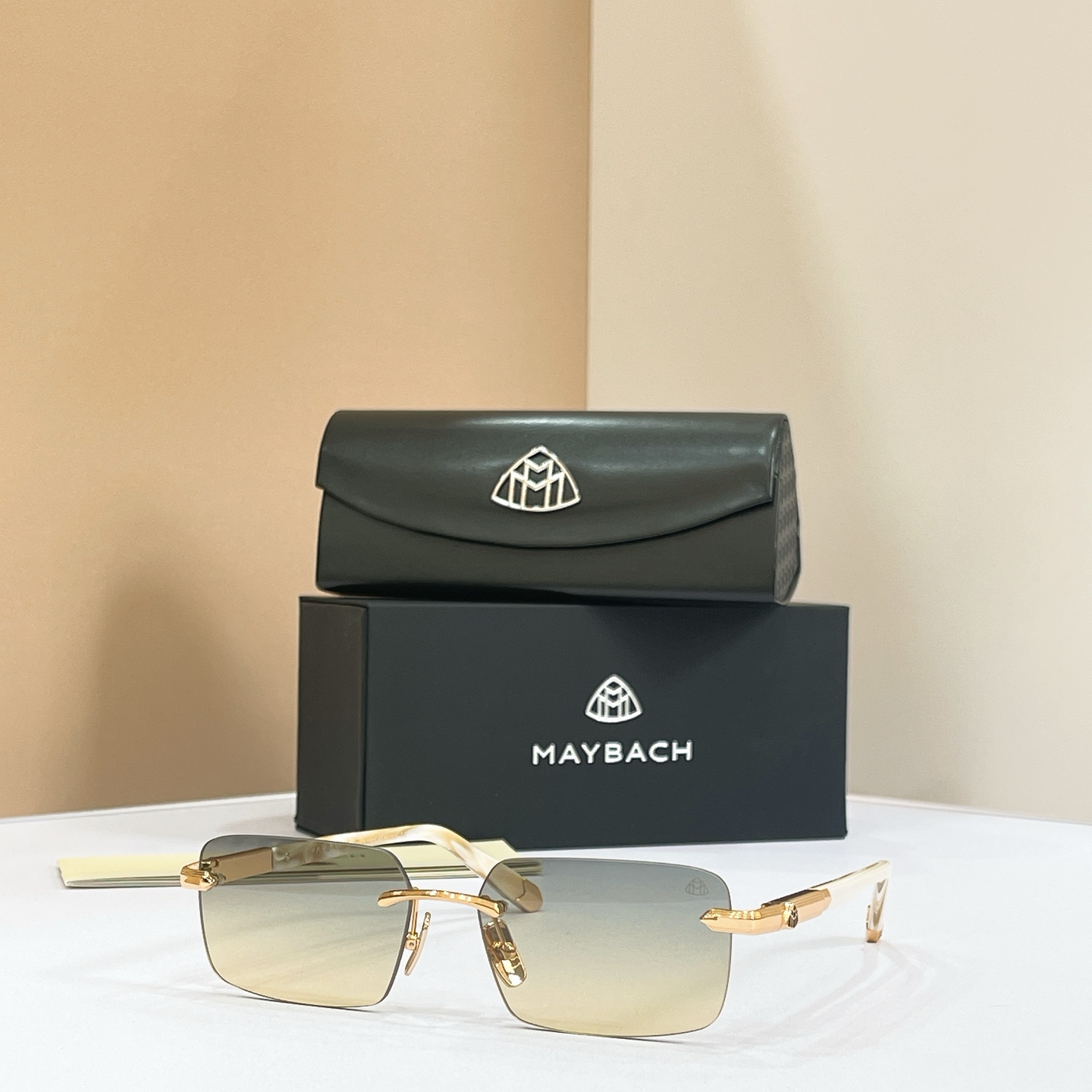 MAYBACH迈巴赫⚜️⚜️⚜️MODEL：SYMPHONY II⚜️⚜️⚜️SIZE：57口18-145⚜️⚜️