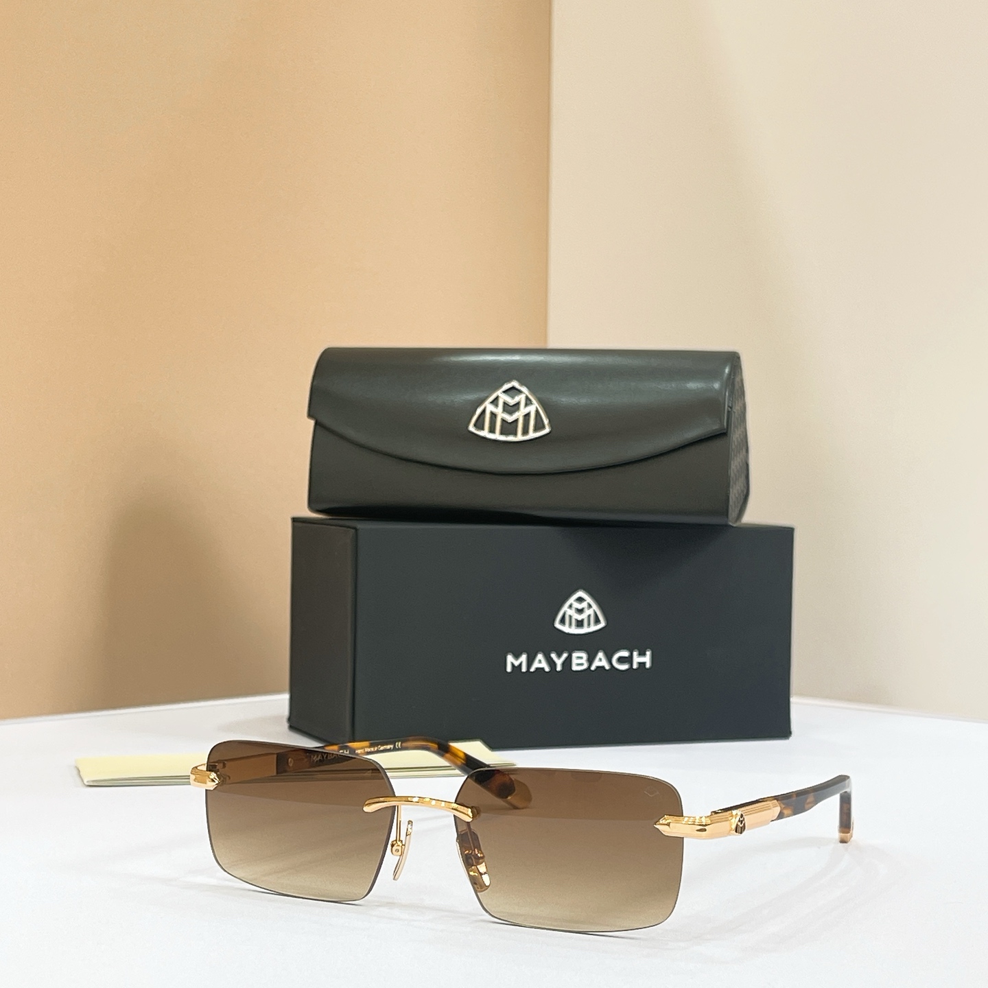MAYBACH迈巴赫⚜️⚜️⚜️MODEL：SYMPHONY II⚜️⚜️⚜️SIZE：57口18-145⚜️⚜️