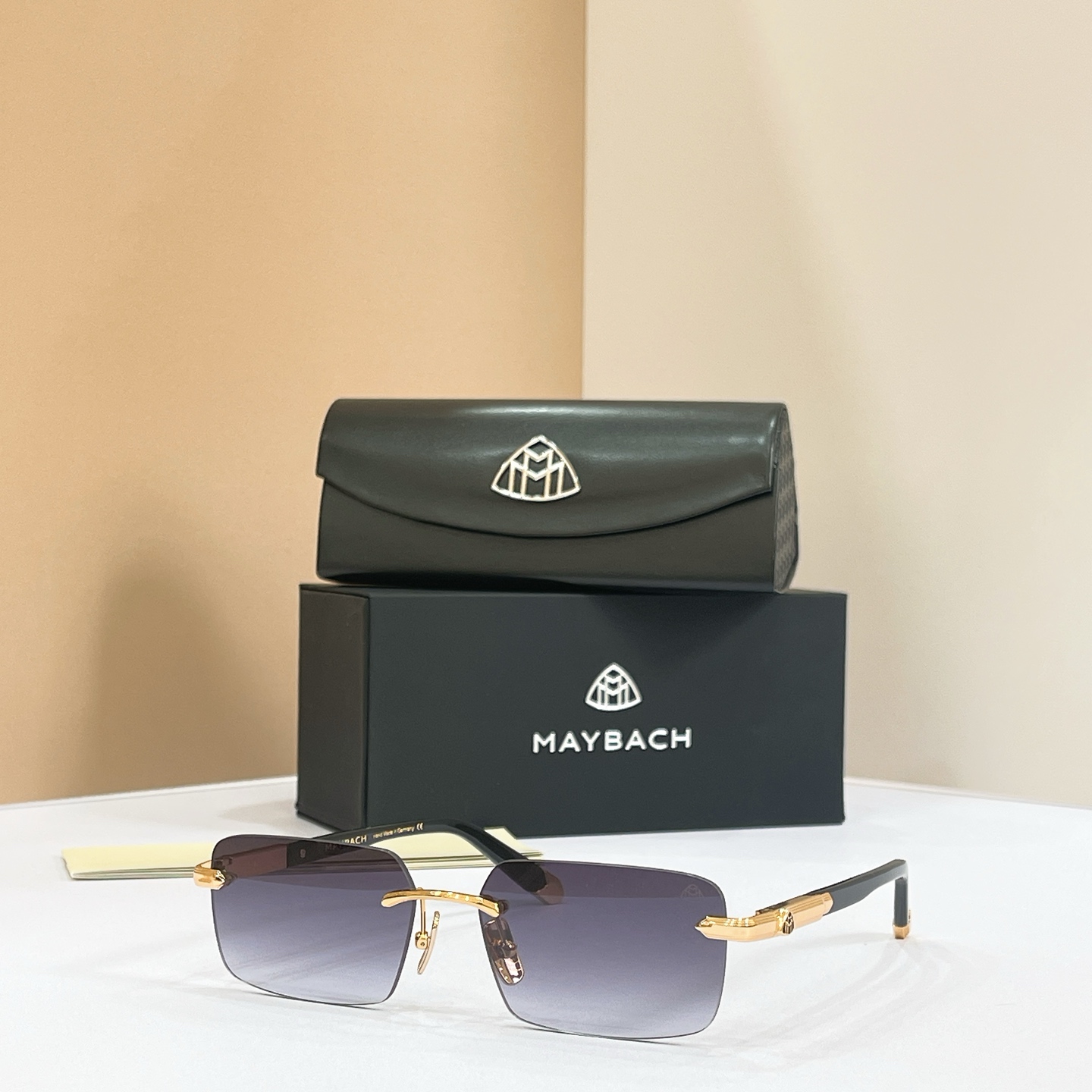 MAYBACH迈巴赫⚜️⚜️⚜️MODEL：SYMPHONY II⚜️⚜️⚜️SIZE：57口18-145⚜️⚜️
