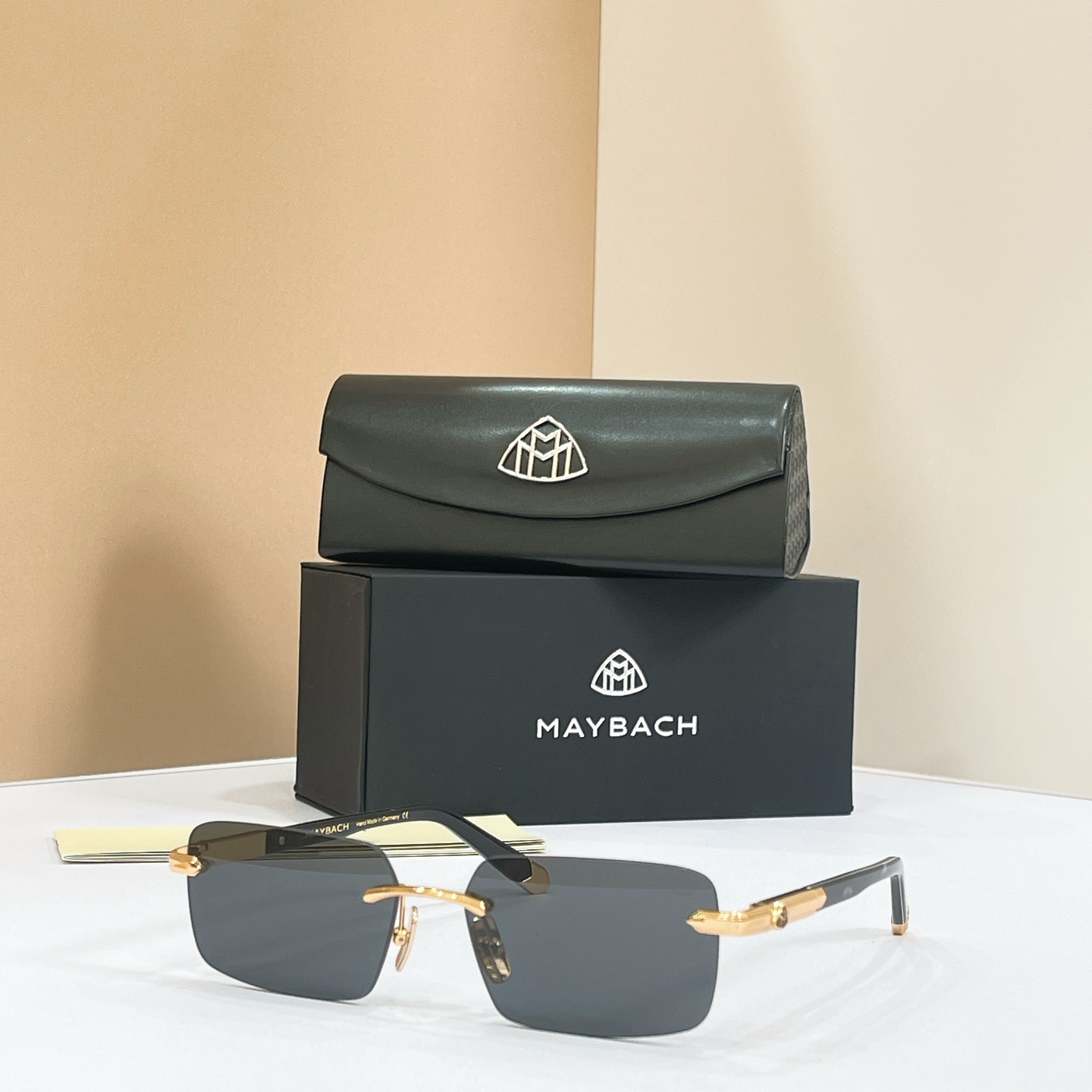 MAYBACH迈巴赫⚜️⚜️⚜️MODEL：SYMPHONY II⚜️⚜️⚜️SIZE：57口18-145⚜️⚜️