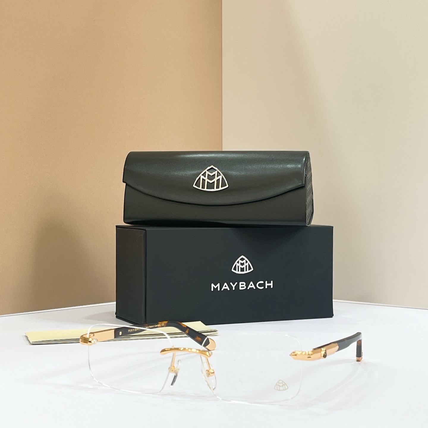 MAYBACH迈巴赫⚜️⚜️⚜️MODEL：SYMPHONY II⚜️⚜️⚜️SIZE：57口18-145⚜️⚜️