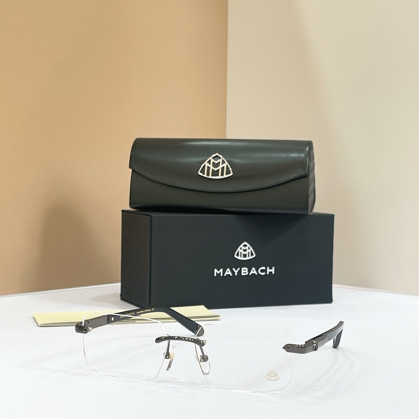 MAYBACH迈巴赫⚜️⚜️⚜️MODEL：SYMPHONY II⚜️⚜️⚜️SIZE：57口18-145⚜️⚜️