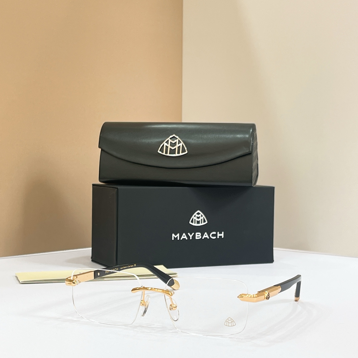 MAYBACH迈巴赫⚜️⚜️⚜️MODEL：SYMPHONY II⚜️⚜️⚜️SIZE：57口18-145⚜️⚜️