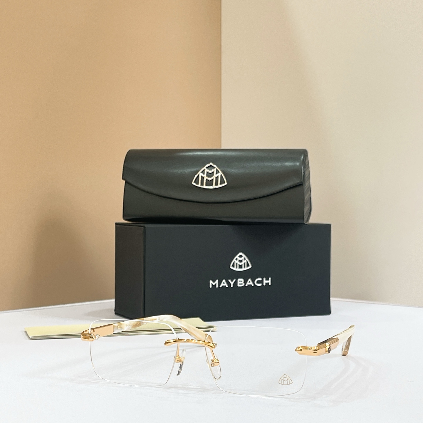 MAYBACH迈巴赫⚜️⚜️⚜️MODEL：SYMPHONY II⚜️⚜️⚜️SIZE：57口18-145⚜️⚜️