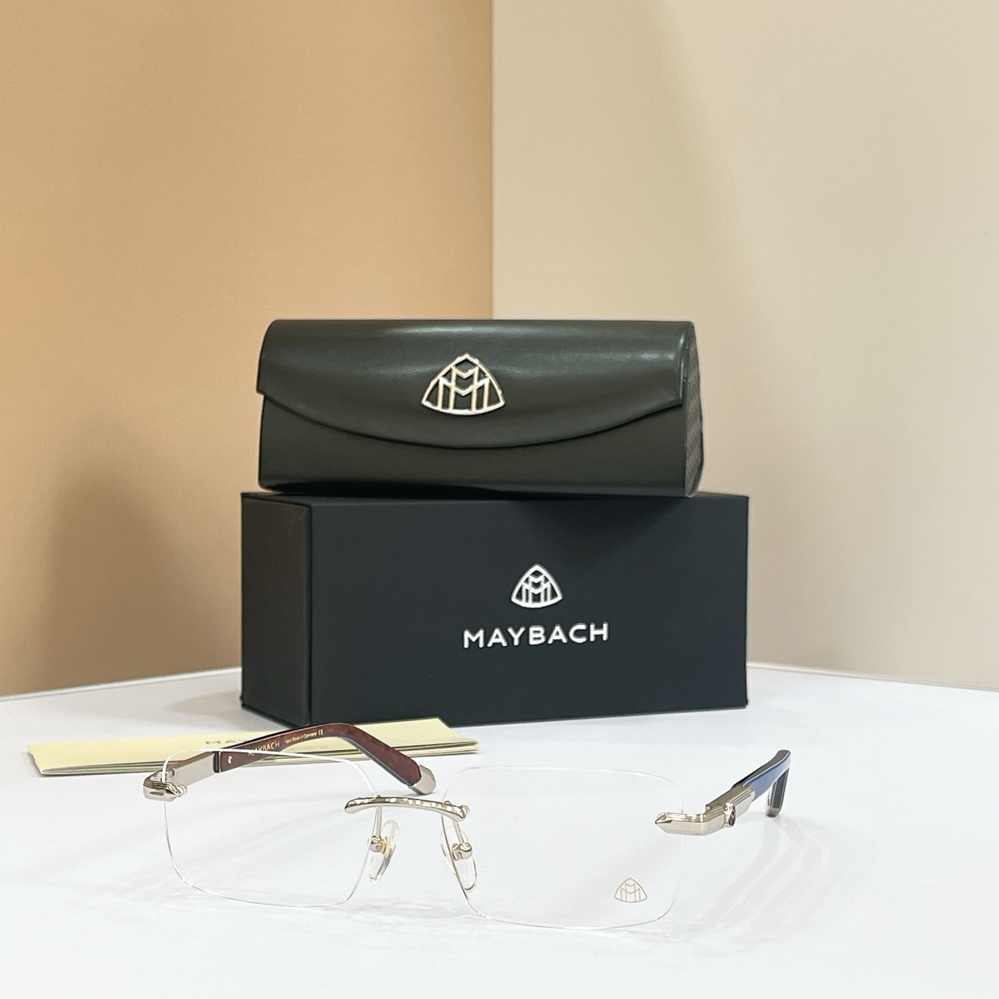 MAYBACH迈巴赫⚜️⚜️⚜️MODEL：SYMPHONY II⚜️⚜️⚜️SIZE：57口18-145⚜️⚜️