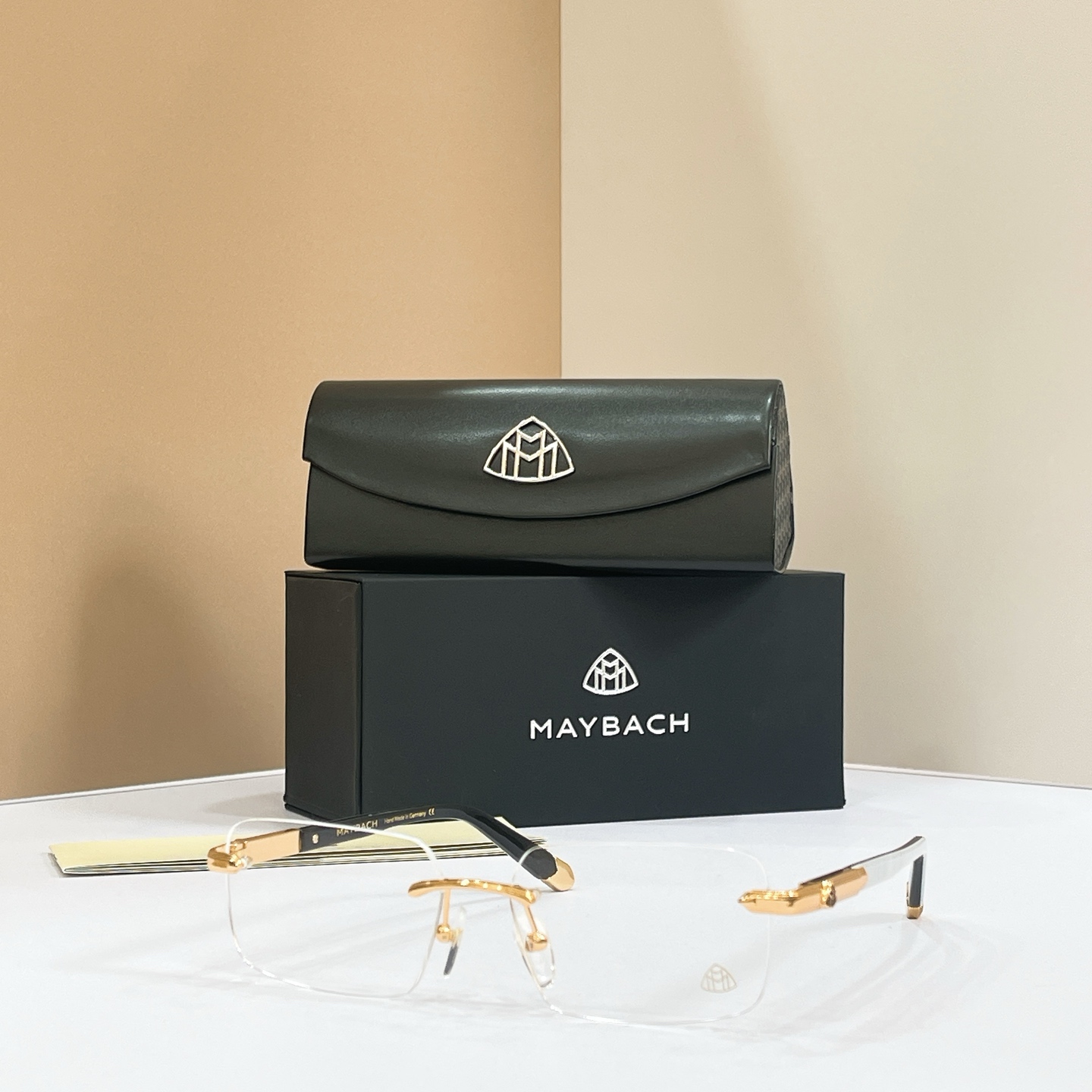 MAYBACH迈巴赫⚜️⚜️⚜️MODEL：SYMPHONY II⚜️⚜️⚜️SIZE：57口18-145⚜️⚜️