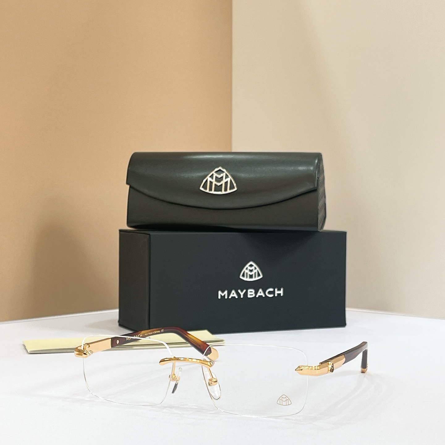 MAYBACH迈巴赫⚜️⚜️⚜️MODEL：SYMPHONY II⚜️⚜️⚜️SIZE：57口18-145⚜️⚜️