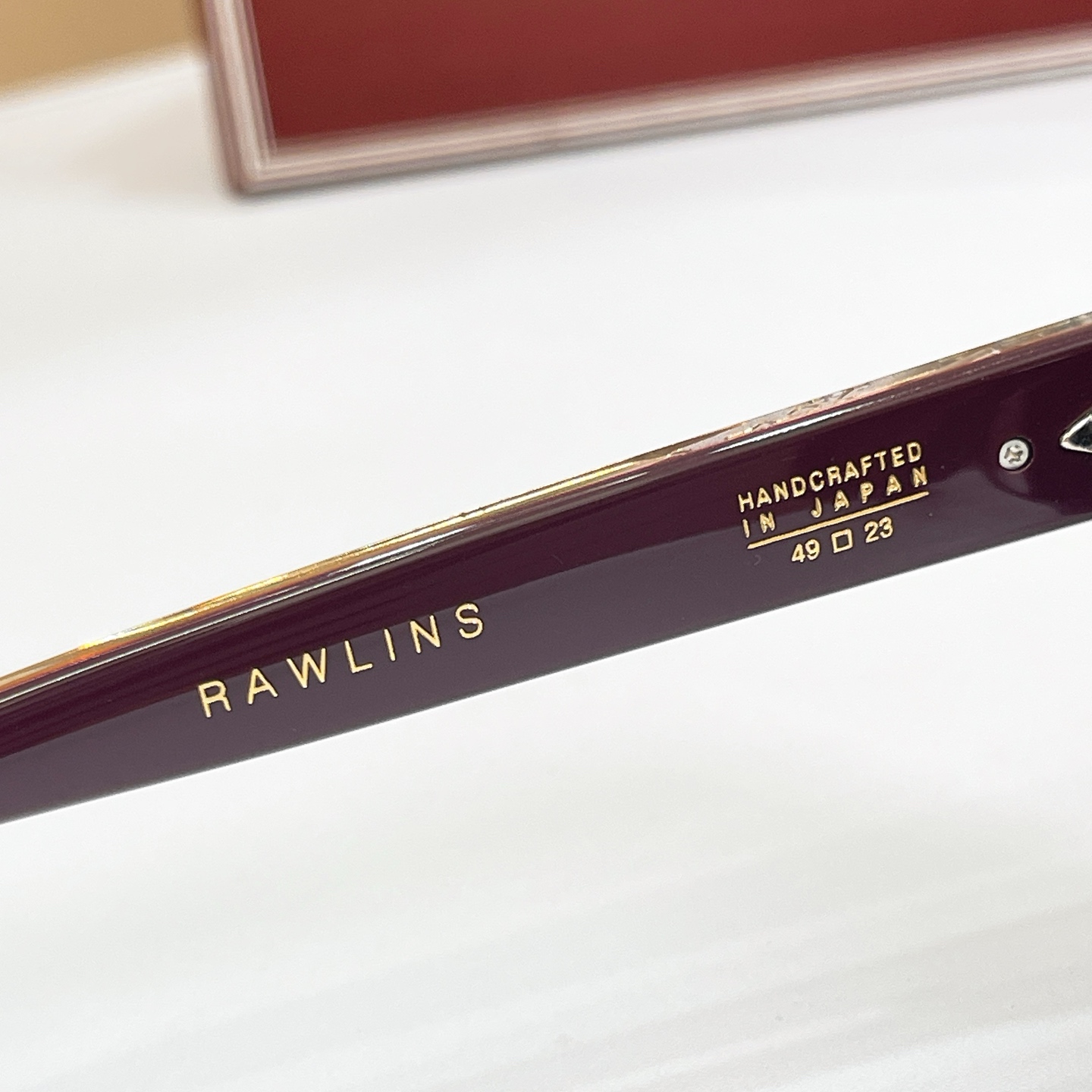 JACQUES MARIE MAG🌟🌟🌟MODEL：RAWLINS🌟🌟🌟SIZE：54口23🌟🌟🌟配送盒子～～