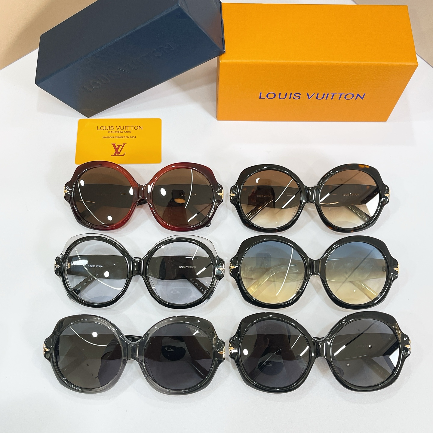 LOUIS VUITTO*✨✨✨MODEL：Z3325U✨✨✨ SIZE：57口17-140✨✨✨