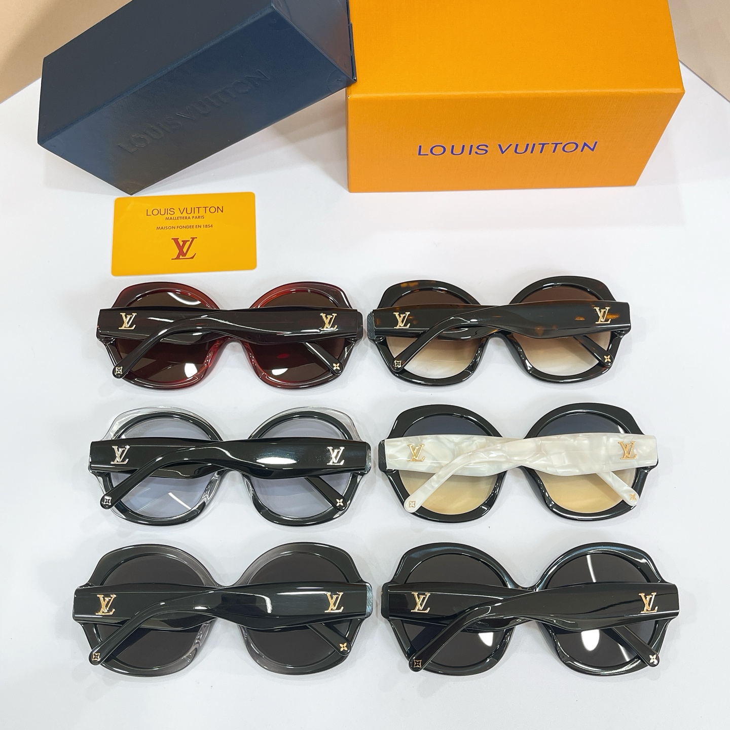 LOUIS VUITTO*✨✨✨MODEL：Z3325U✨✨✨ SIZE：57口17-140✨✨✨