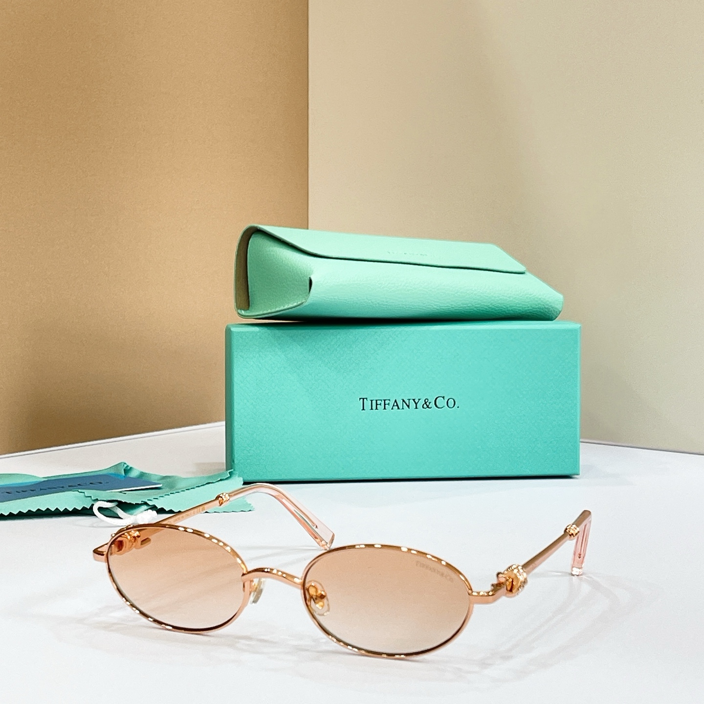 TIFFANY&Co.✨✨✨MODEL：TF2399D✨✨✨ SIZE：55口20-145✨✨✨
