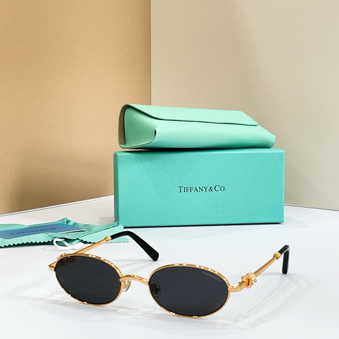 TIFFANY&Co.✨✨✨MODEL：TF2399D✨✨✨ SIZE：55口20-145✨✨✨