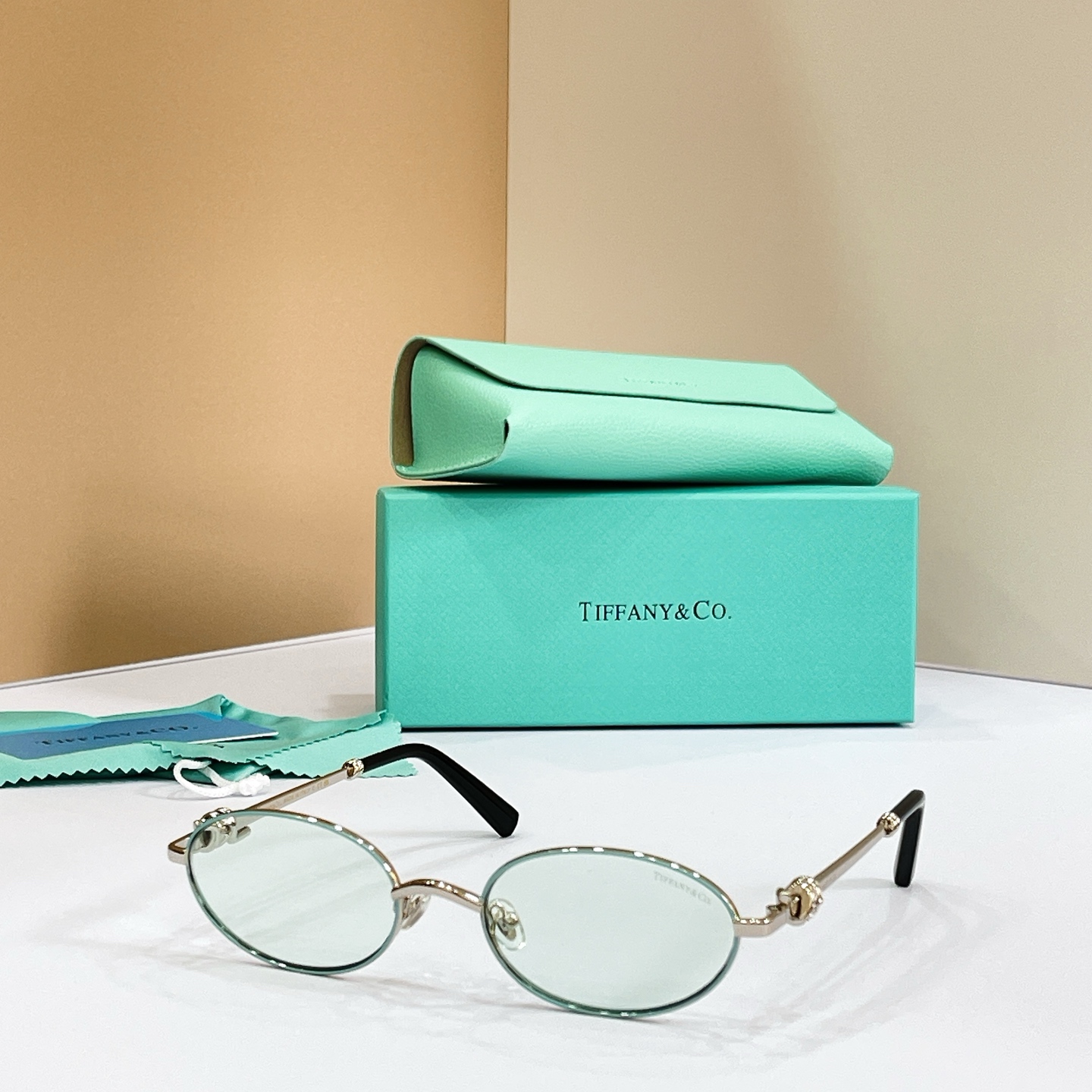 TIFFANY&Co.✨✨✨MODEL：TF2399D✨✨✨ SIZE：55口20-145✨✨✨