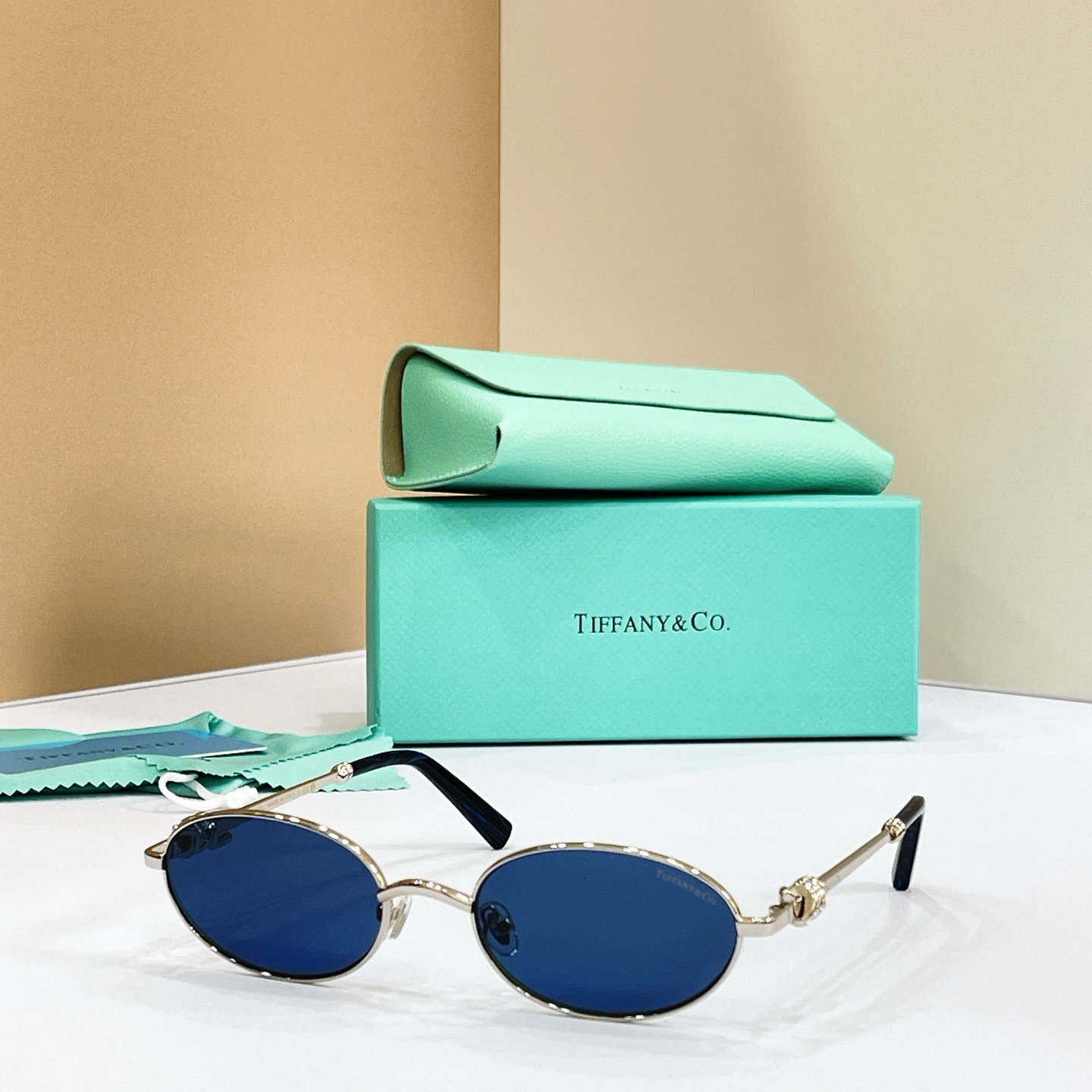 TIFFANY&Co.✨✨✨MODEL：TF2399D✨✨✨ SIZE：55口20-145✨✨✨