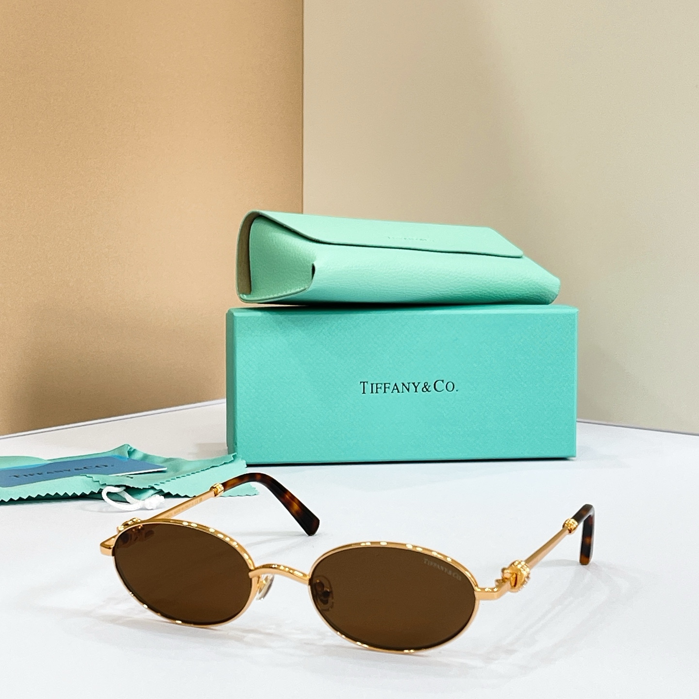 TIFFANY&Co.✨✨✨MODEL：TF2399D✨✨✨ SIZE：55口20-145✨✨✨