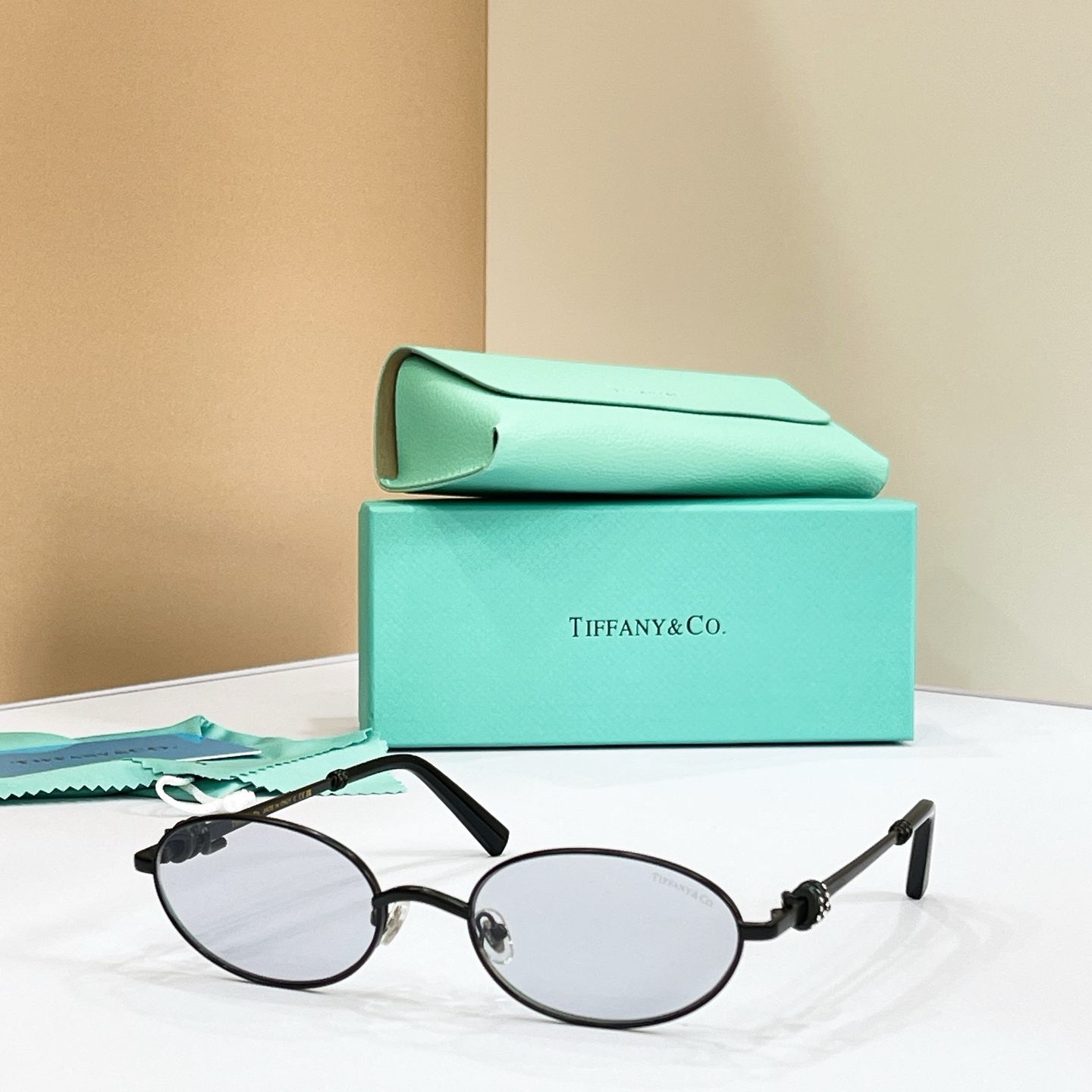 TIFFANY&Co.✨✨✨MODEL：TF2399D✨✨✨ SIZE：55口20-145✨✨✨