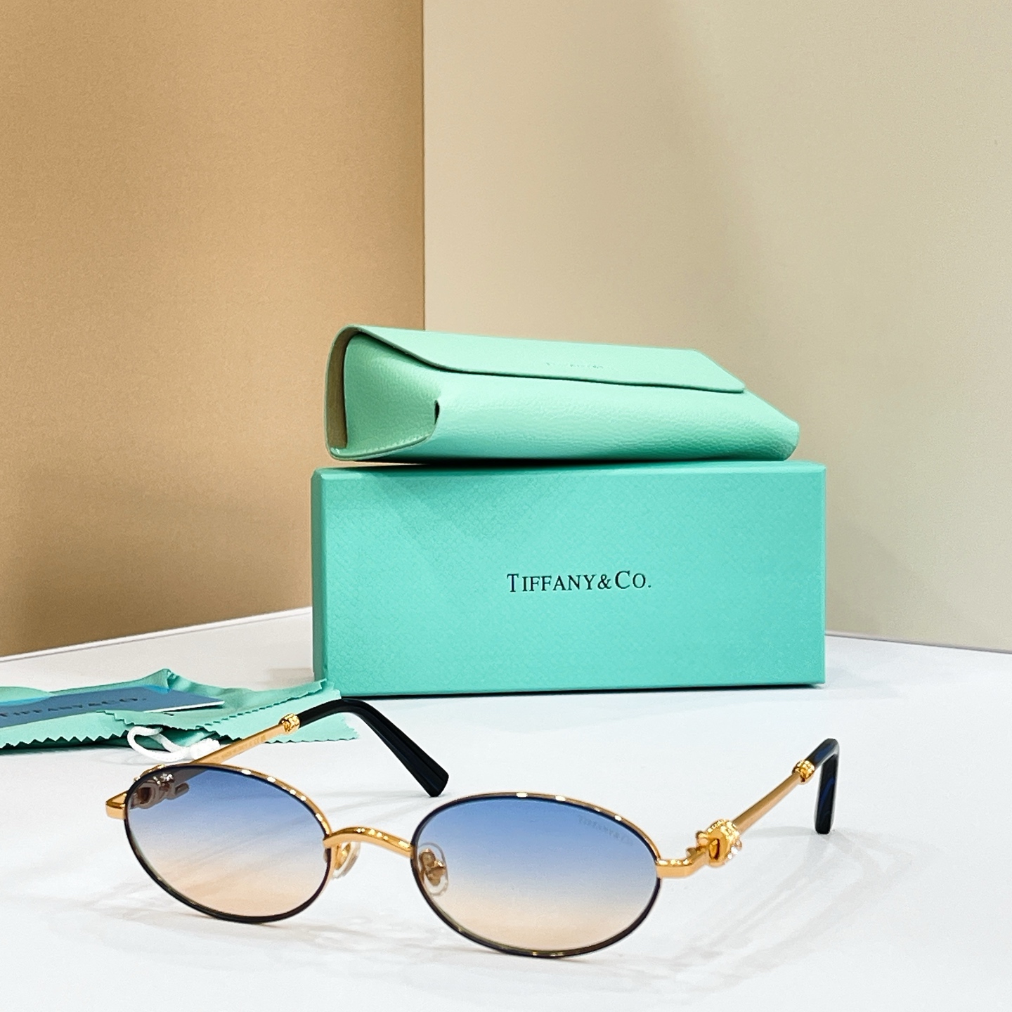 TIFFANY&Co.✨✨✨MODEL：TF2399D✨✨✨ SIZE：55口20-145✨✨✨